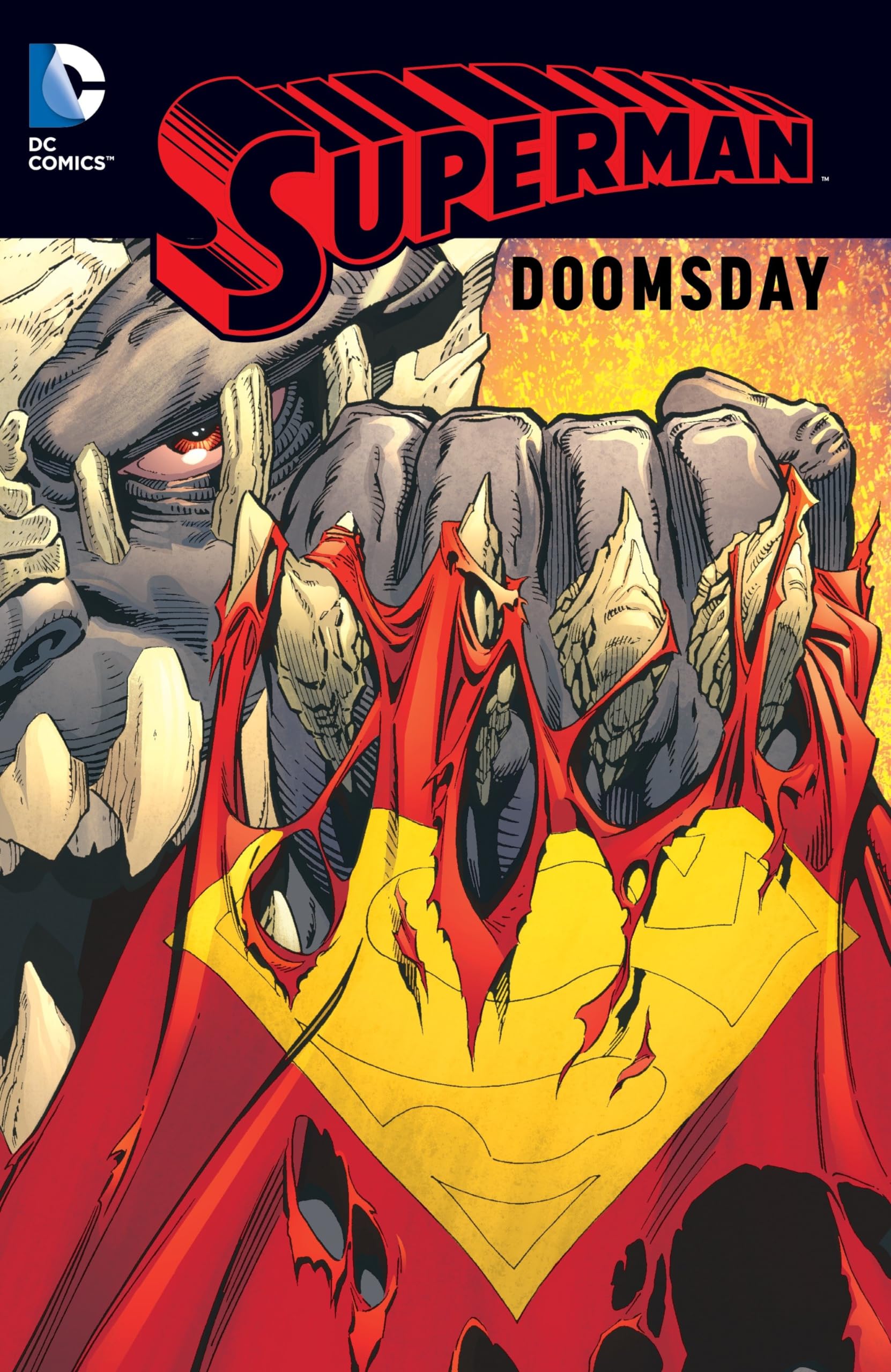 Superman 5: Doomsday,Used