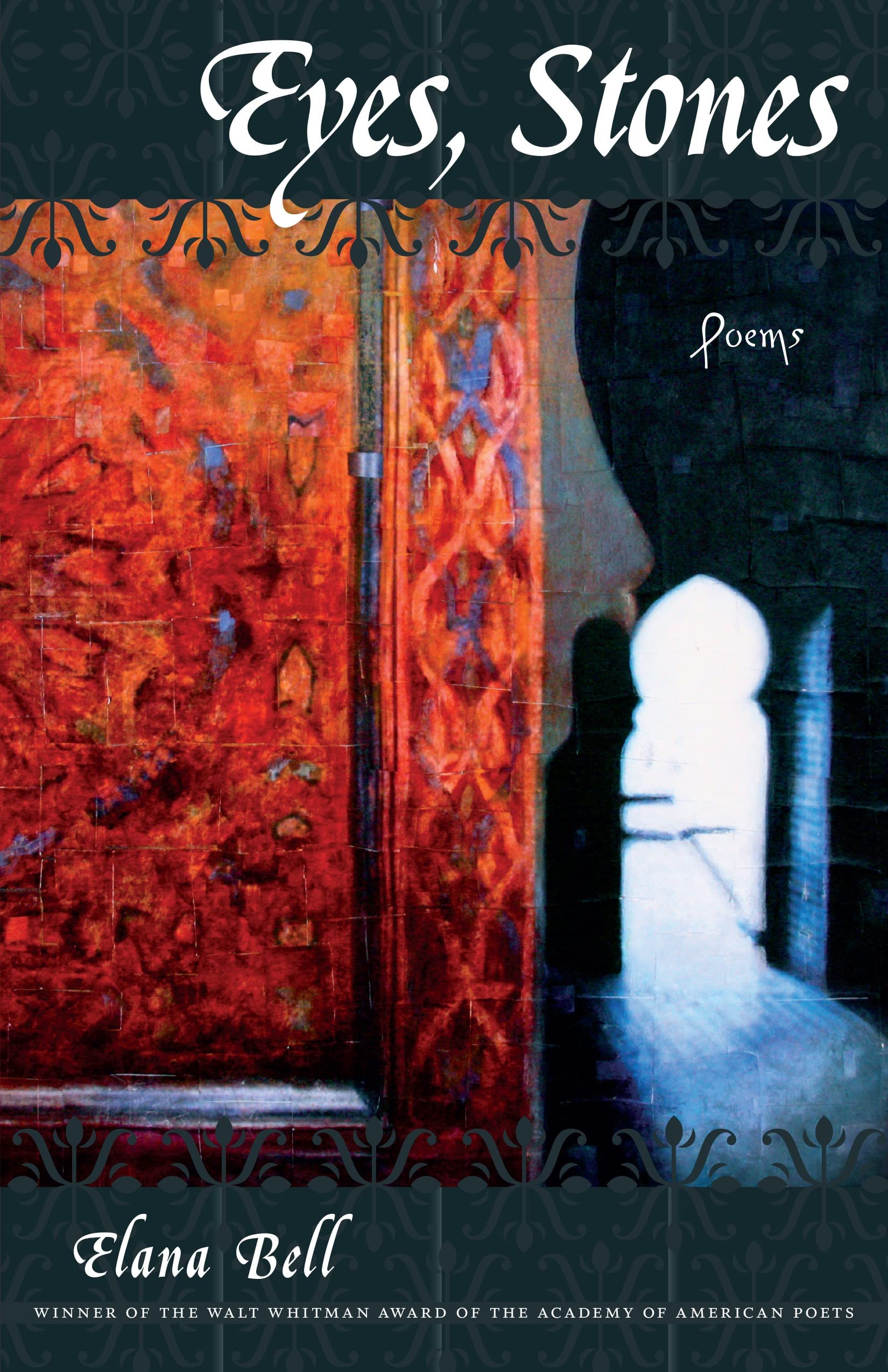 Eyes, Stones: Poems (Walt Whitman Award Of The Academy Of American Poets),New