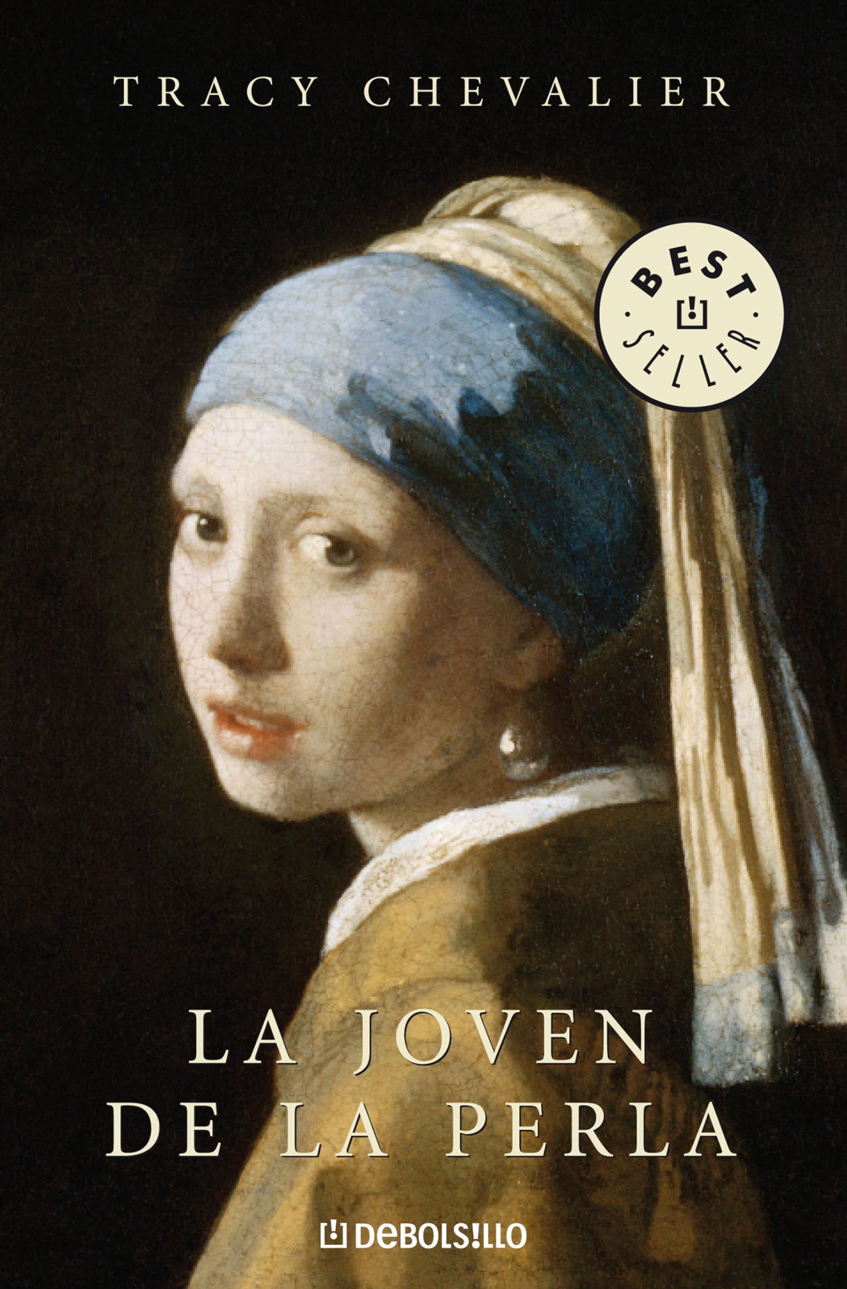 La joven de la perla / Girl with a Pearl Earring (Spanish Edition),Used