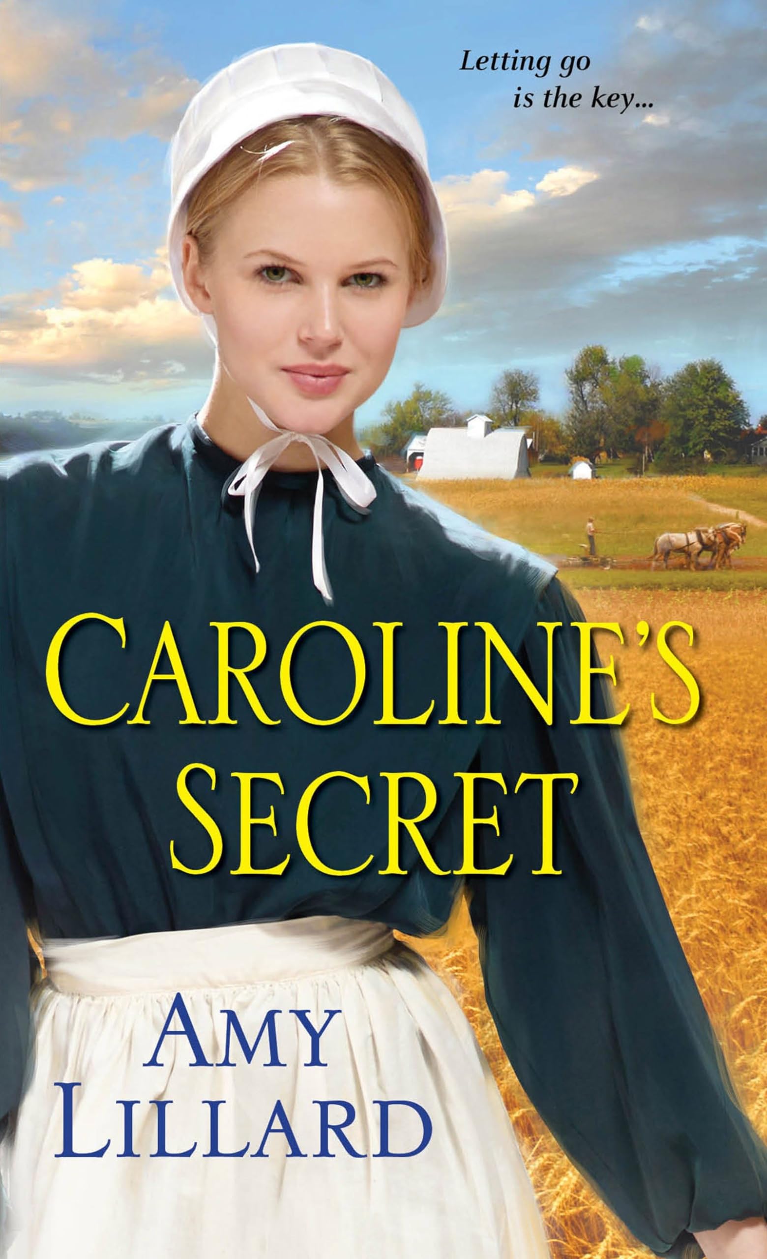 Caroline's Secret (A Wells Landing Romance),Used