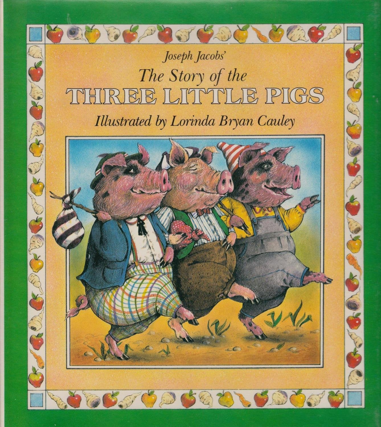 The Story of the Three Little Pigs,Used