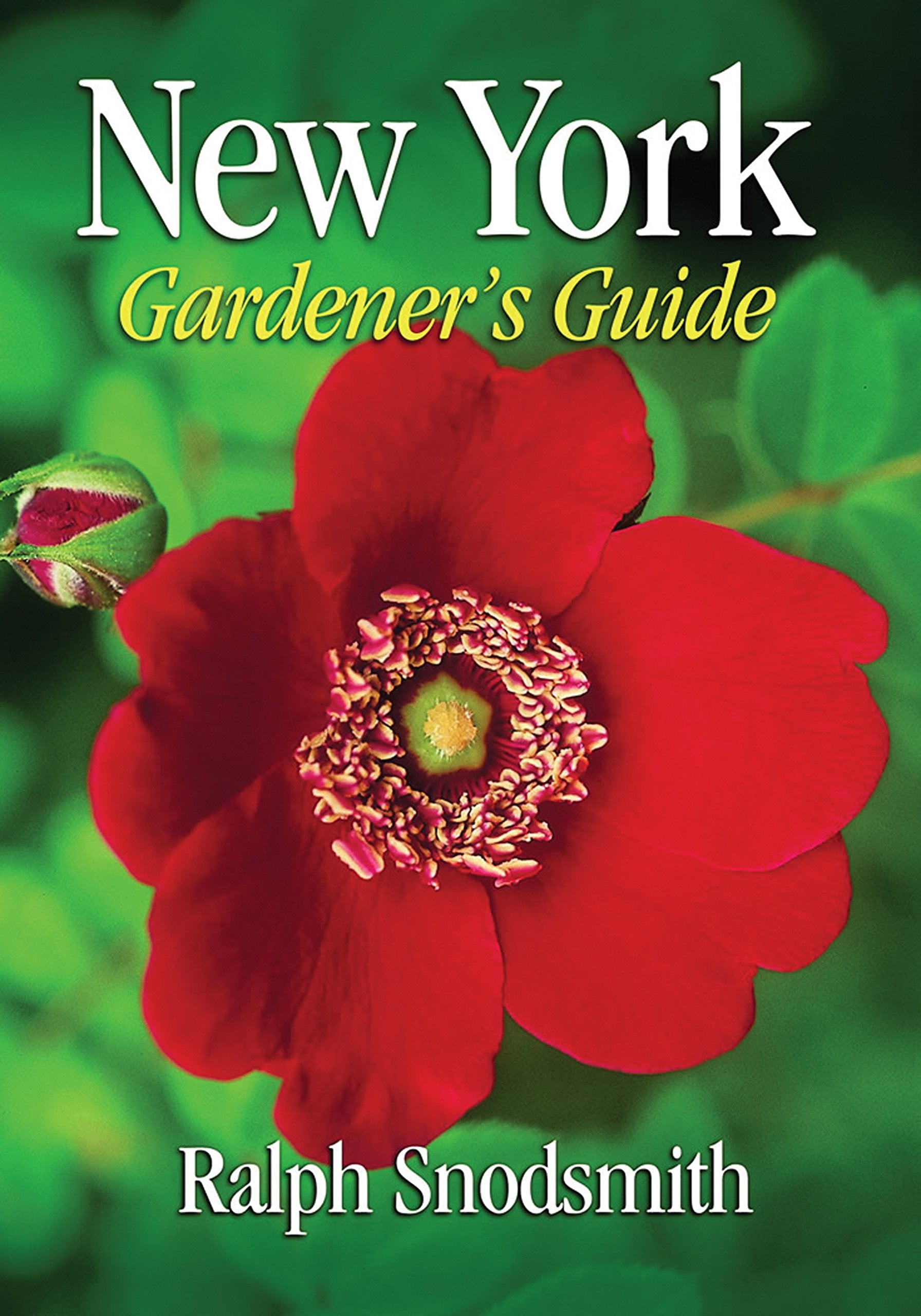 New York Gardener'S Guide (Gardener'S Guides)
