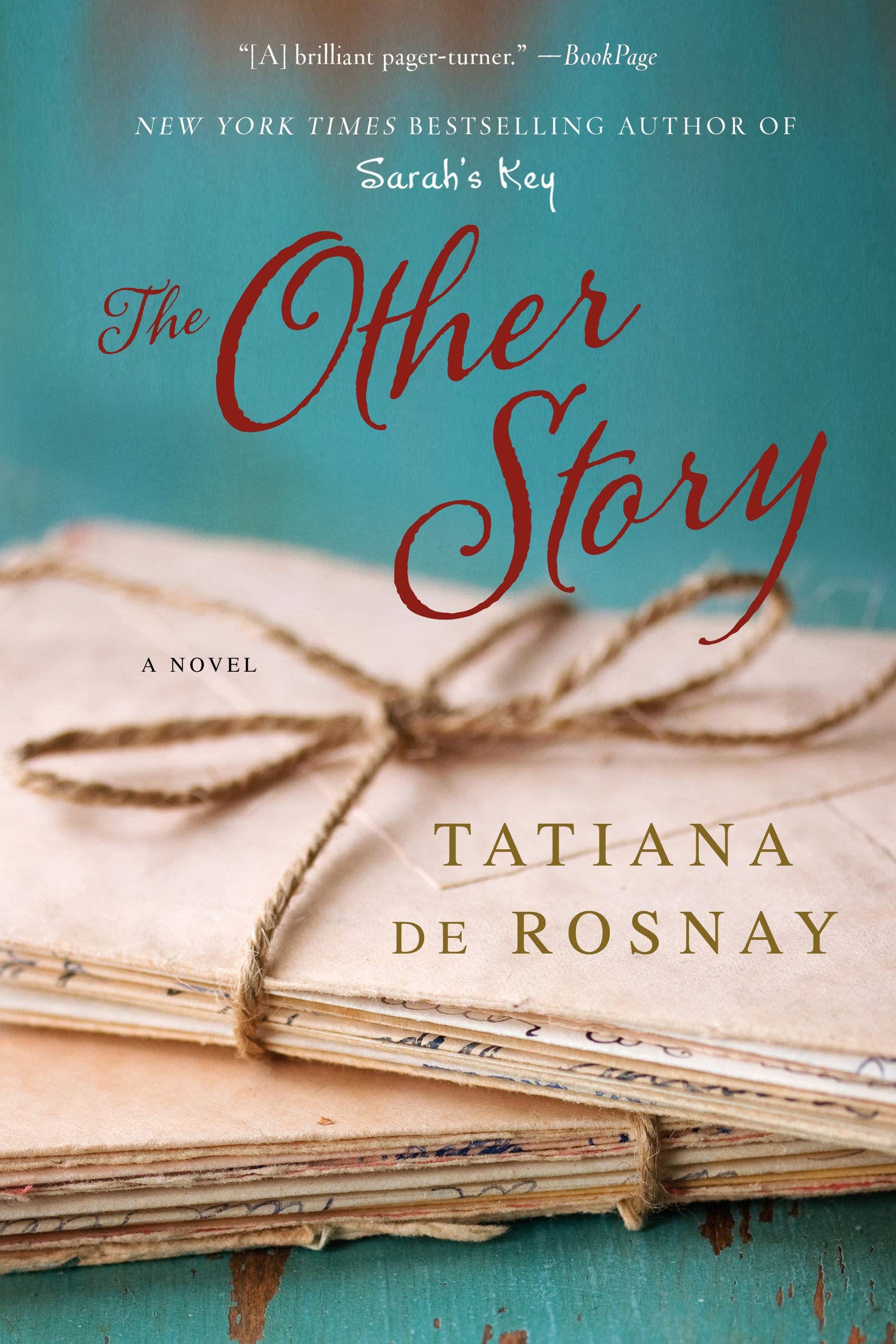 The Other Story: A Novel,Used