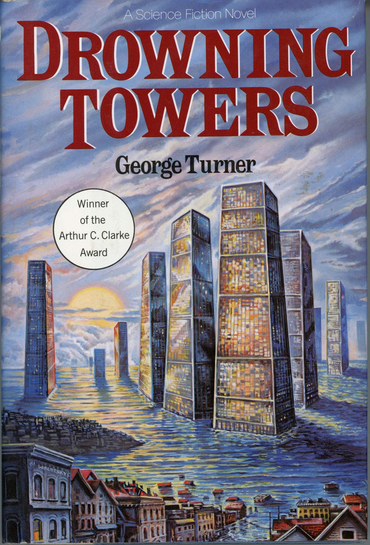 Drowning Towers,Used