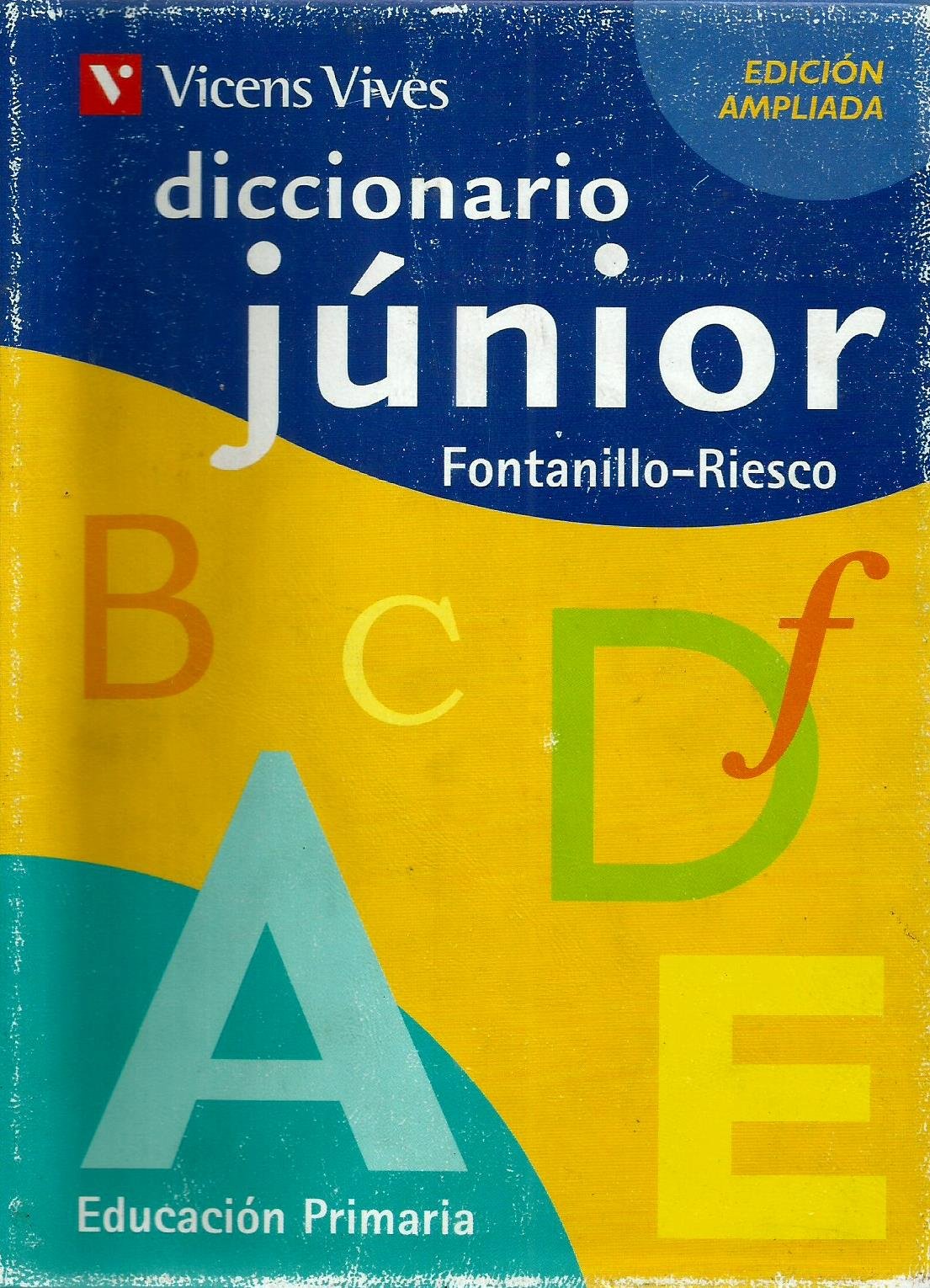 Diccionario Jnior (Spanish Edition),Used