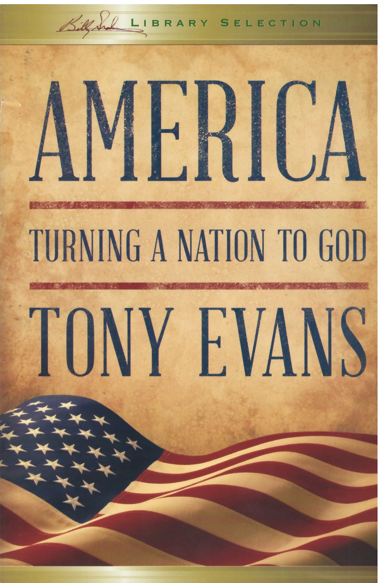 America Turning A Nation To God,Used