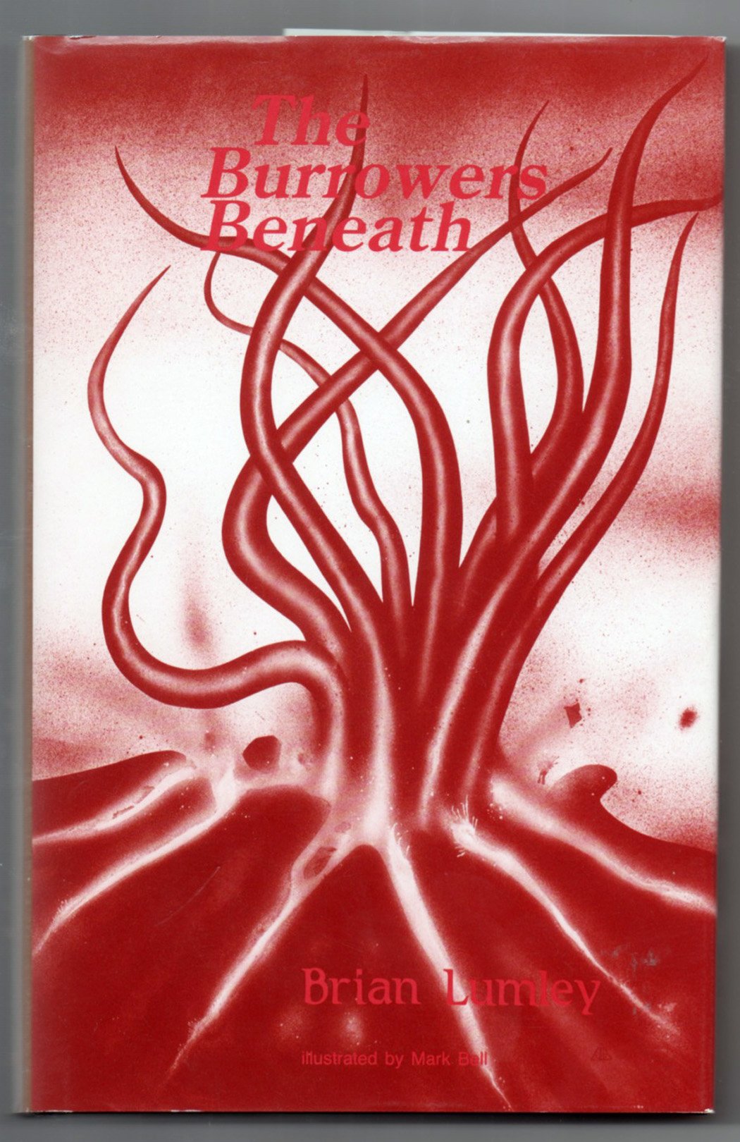 Burrowers Beneath,Used