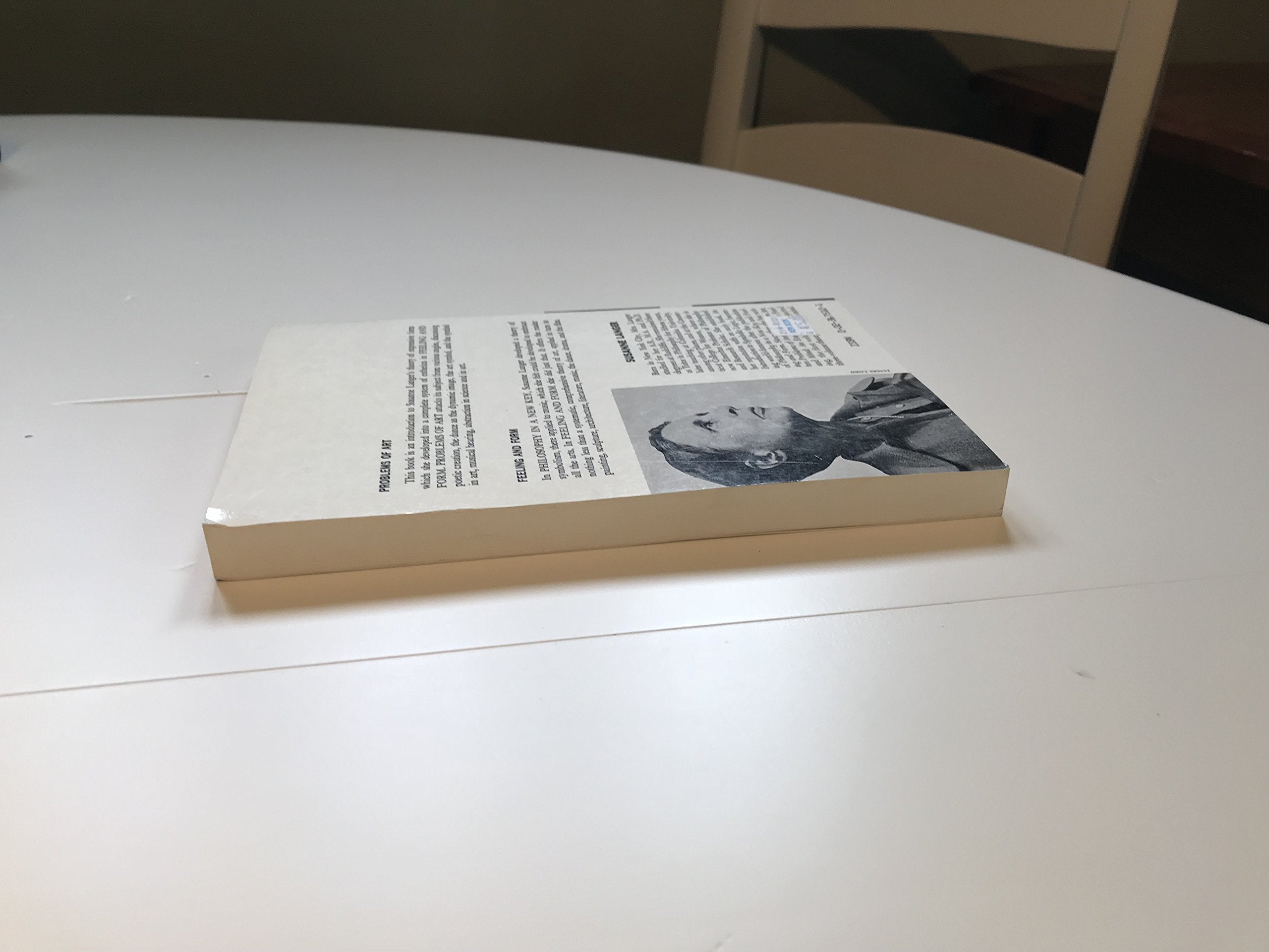 Problems of Art,Used