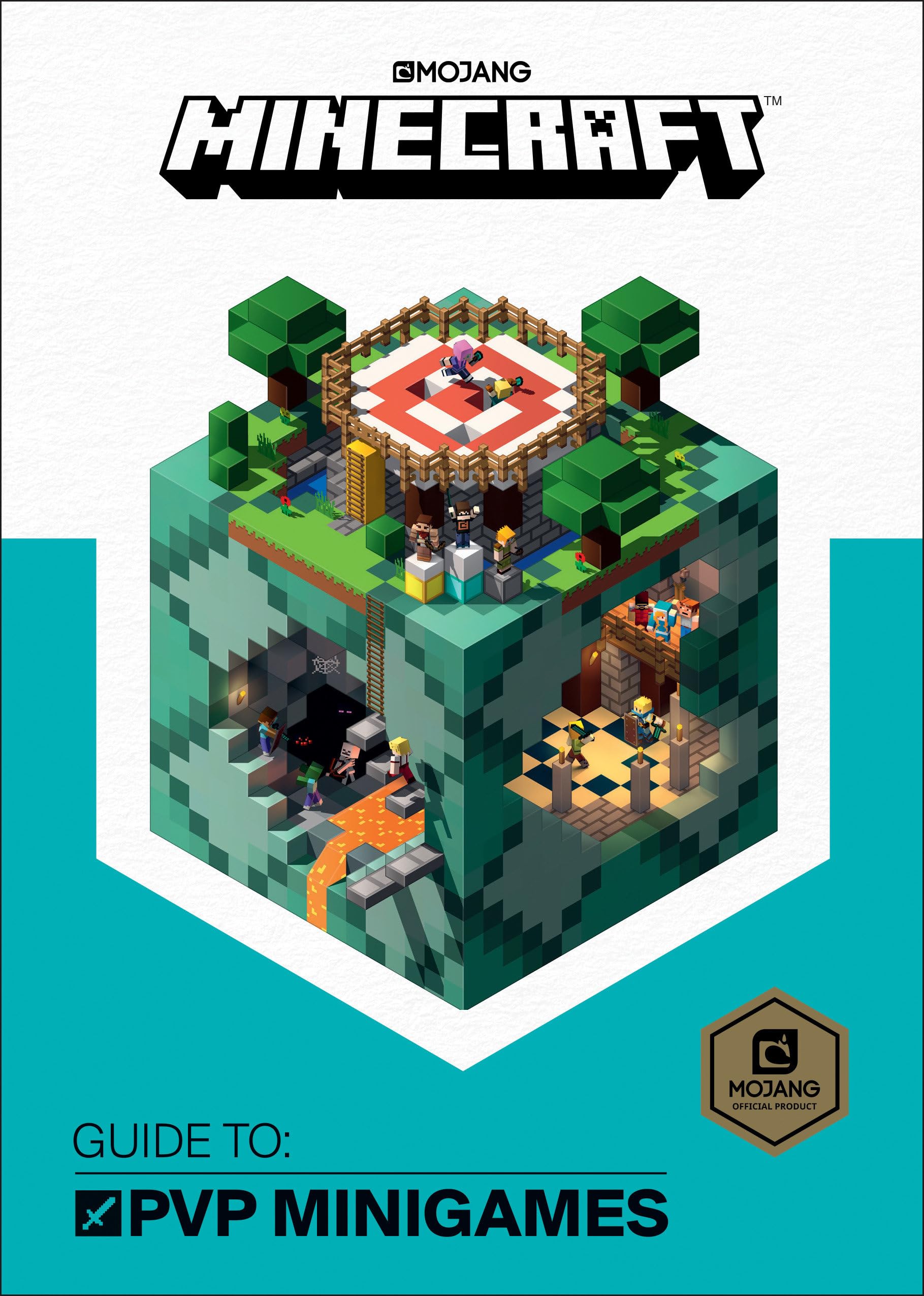 Minecraft: Guide to PVP Minigames,New