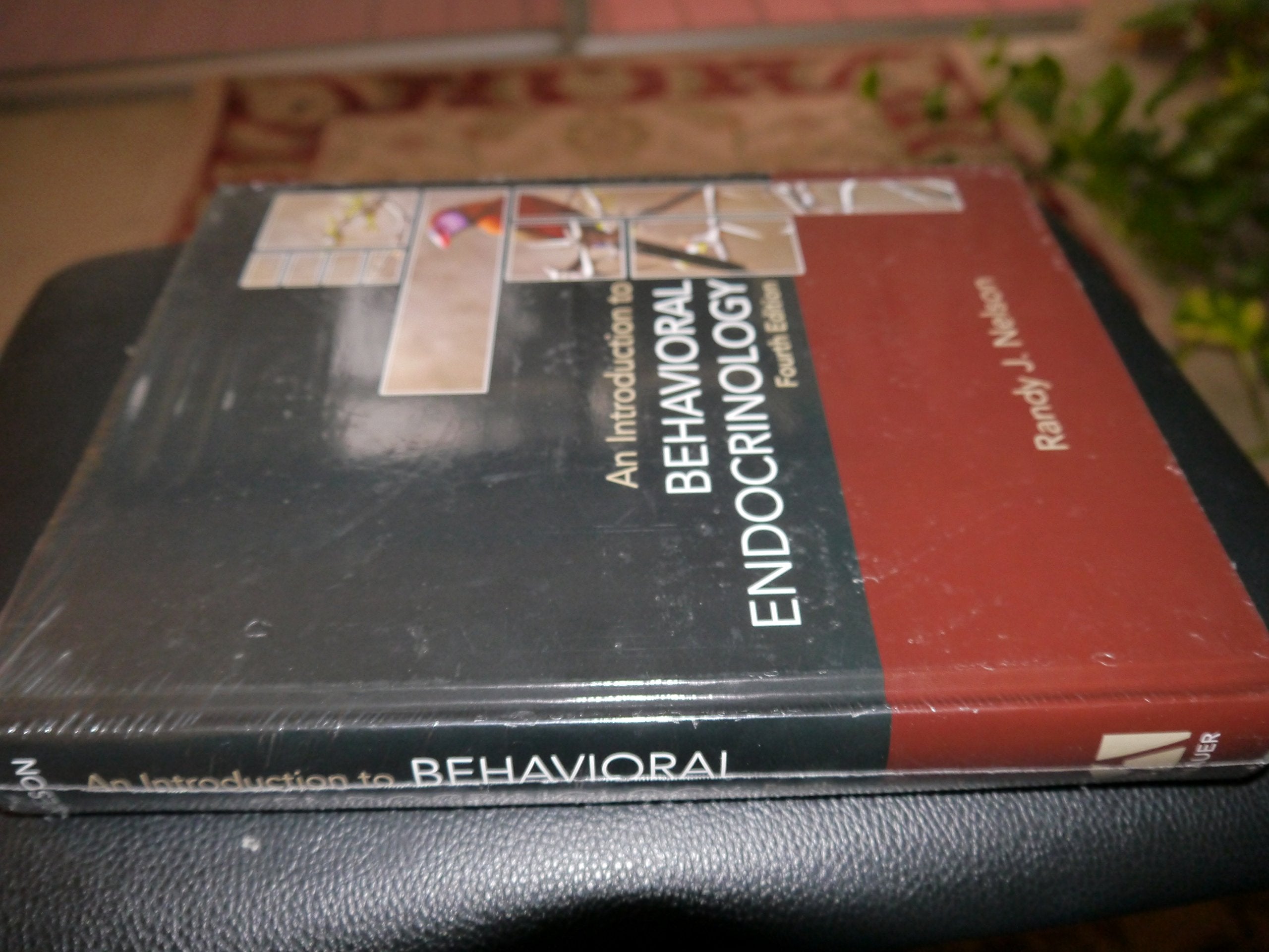 An Introduction To Behavioral Endocrinology,Used
