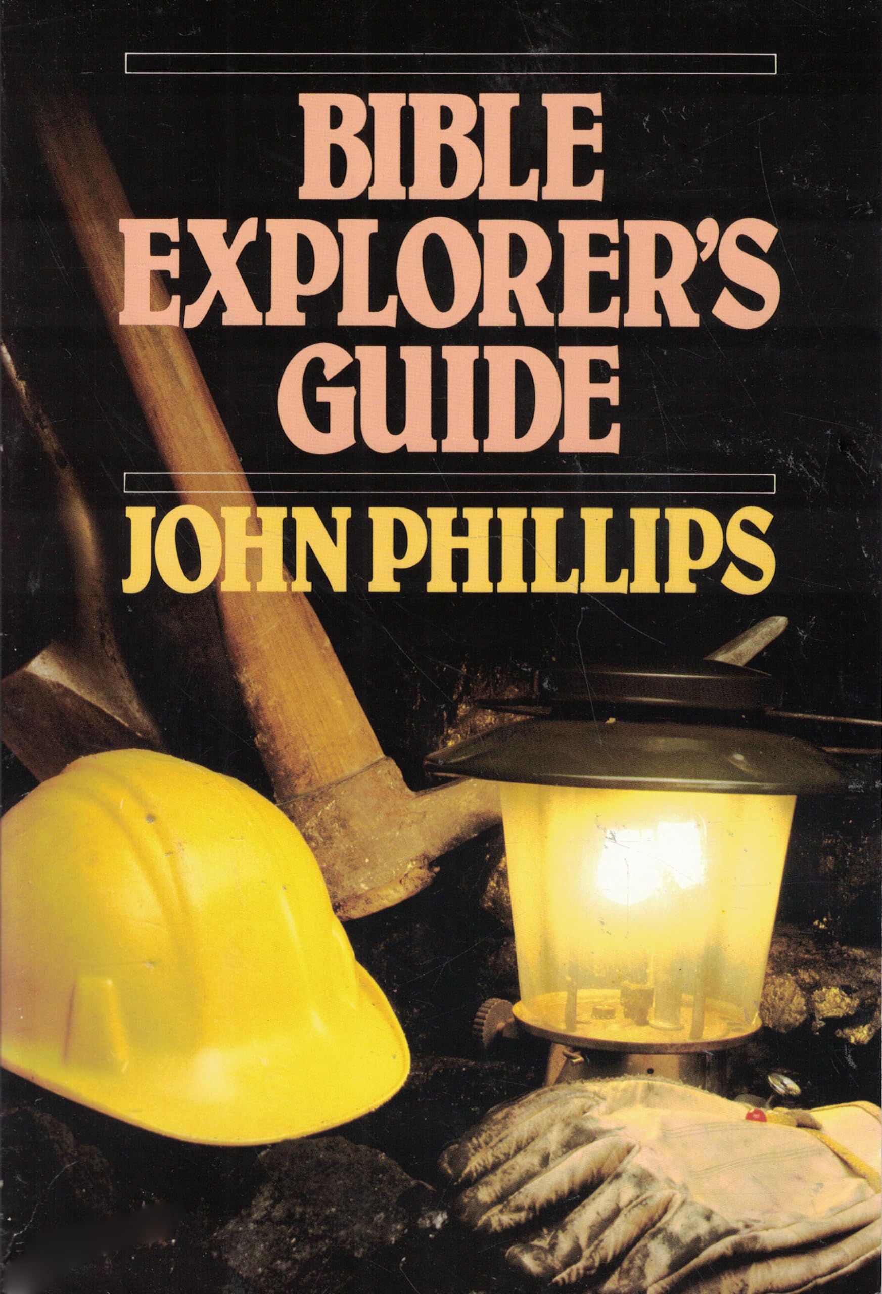 Bible Explorers Guide,Used