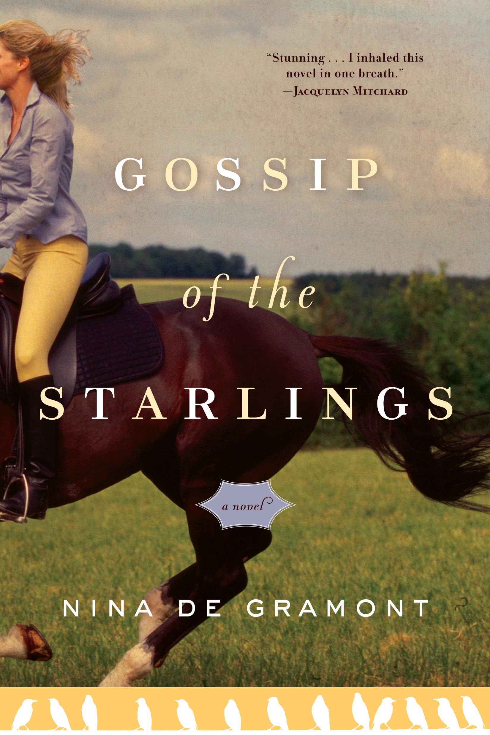 Gossip Of The Starlings