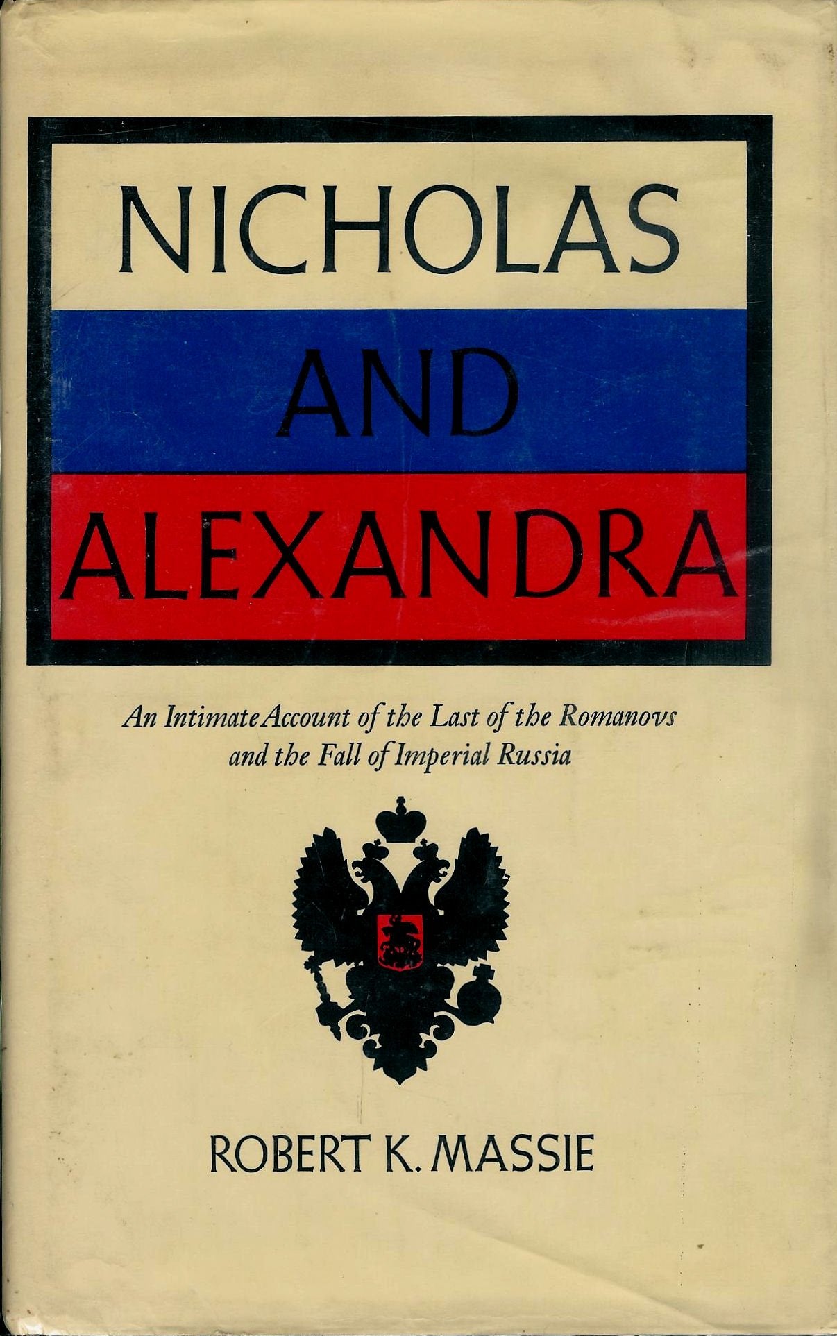 Nicholas & Alexandra,Used