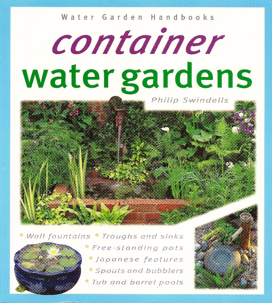 Container Water Gardens (Water Garden Handbooks),Used