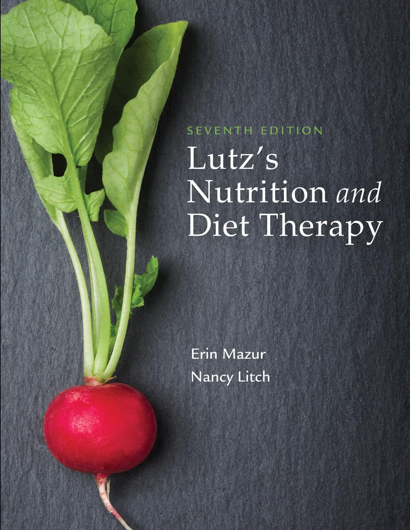 Lutz'S Nutrition And Diet Therapy,New