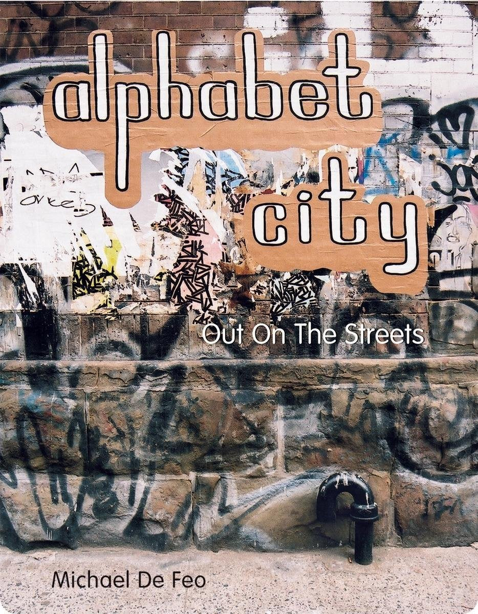 Alphabet City Out on the Streets,Used