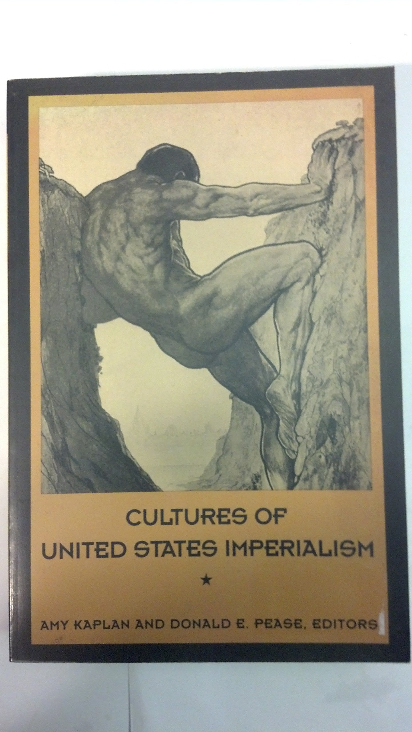Cultures Of United States Imperialism (New Americanists),Used