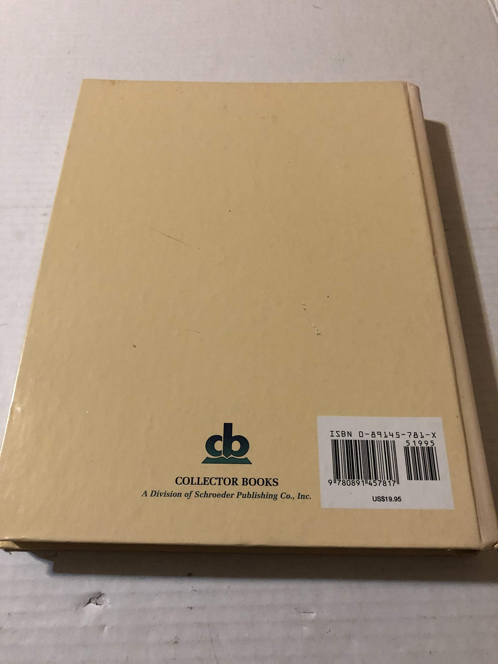 Huxford's Old Book Value Guide (9th ed),Used