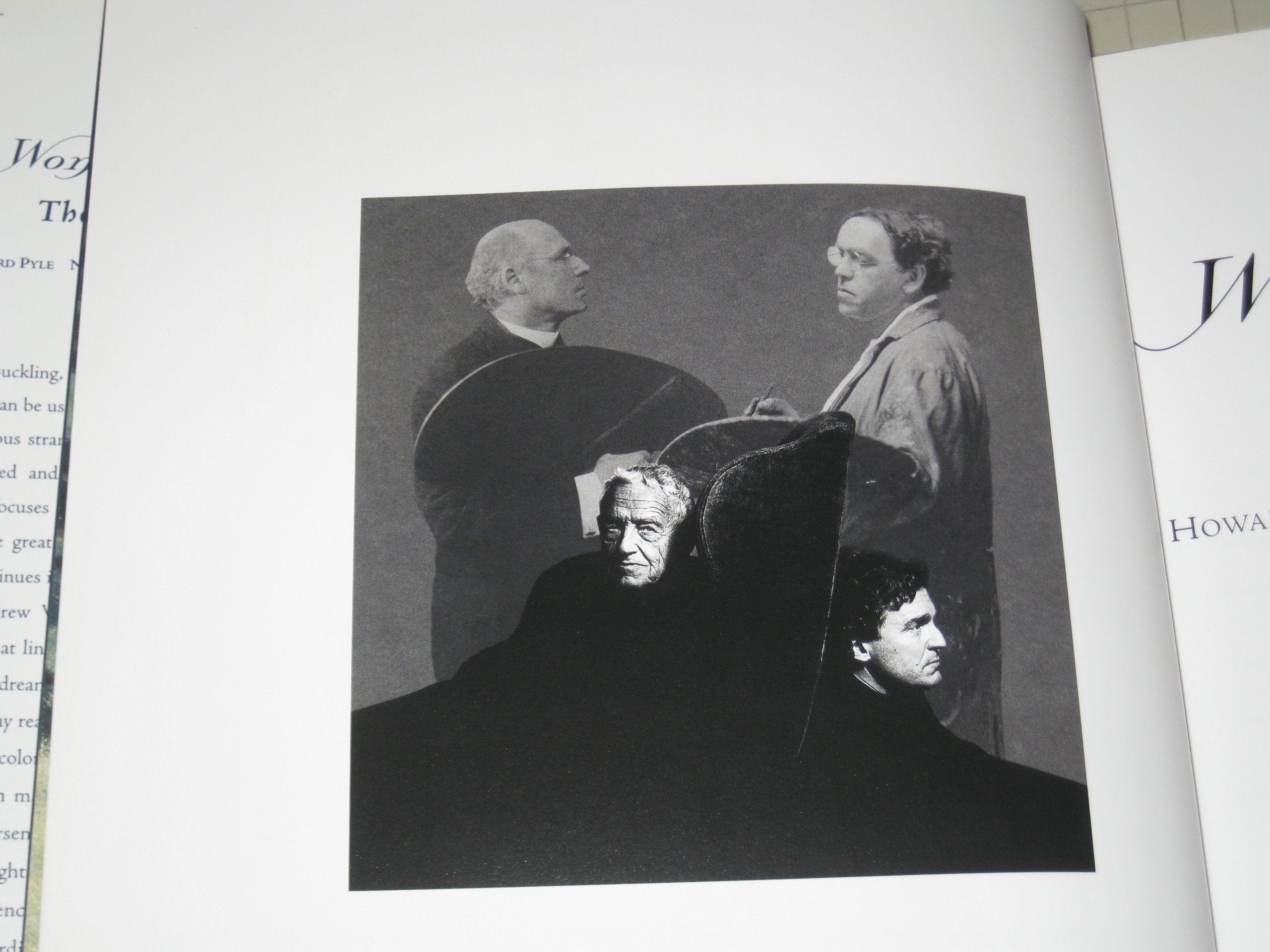 Wondrous Strange: The Wyeth Tradition,New