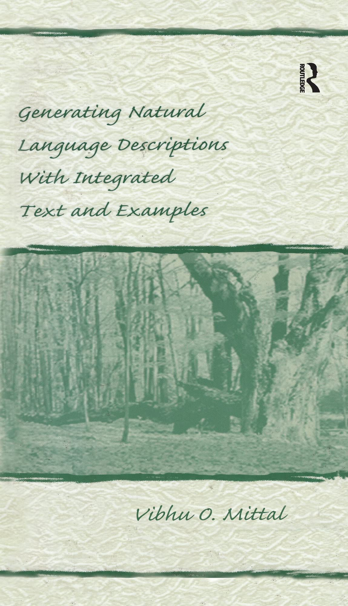 Generating Natural Language Descriptions With Integrated Text And Examples,Used