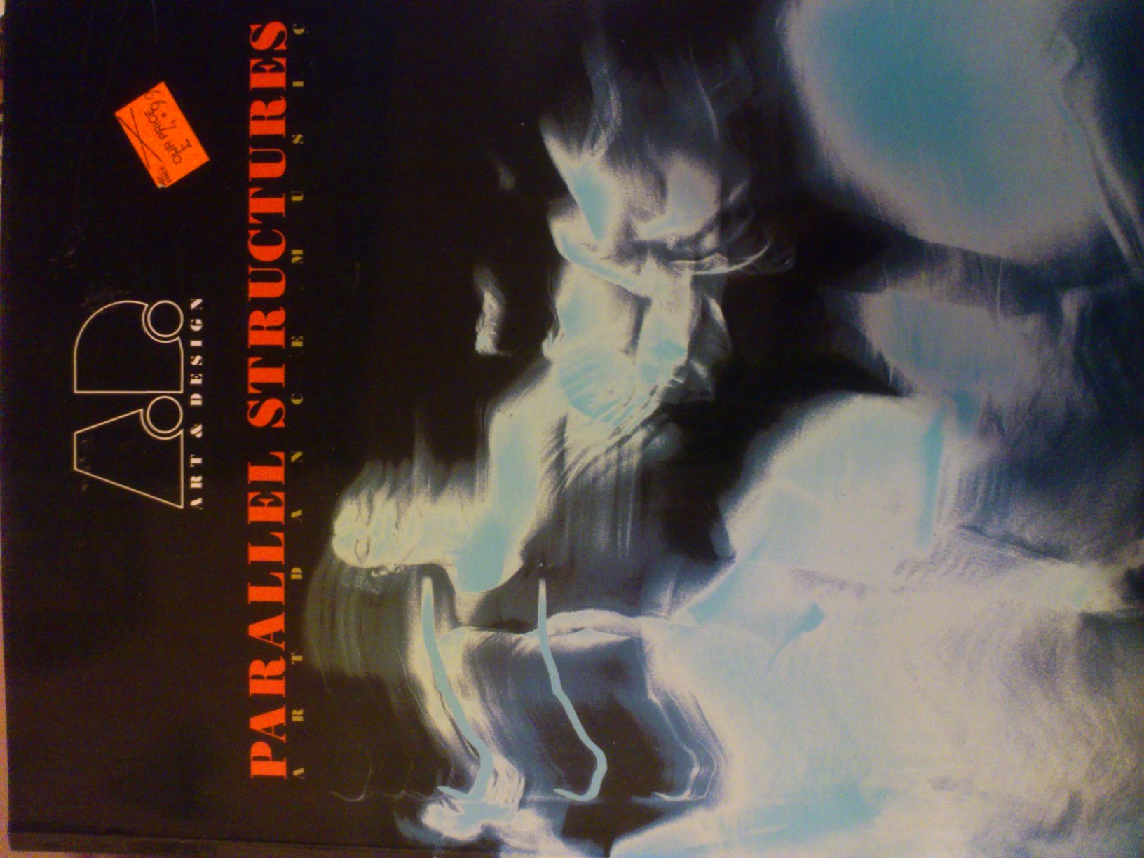 Parallel Structures: Art Dance Music (Art and Design Profiles),Used