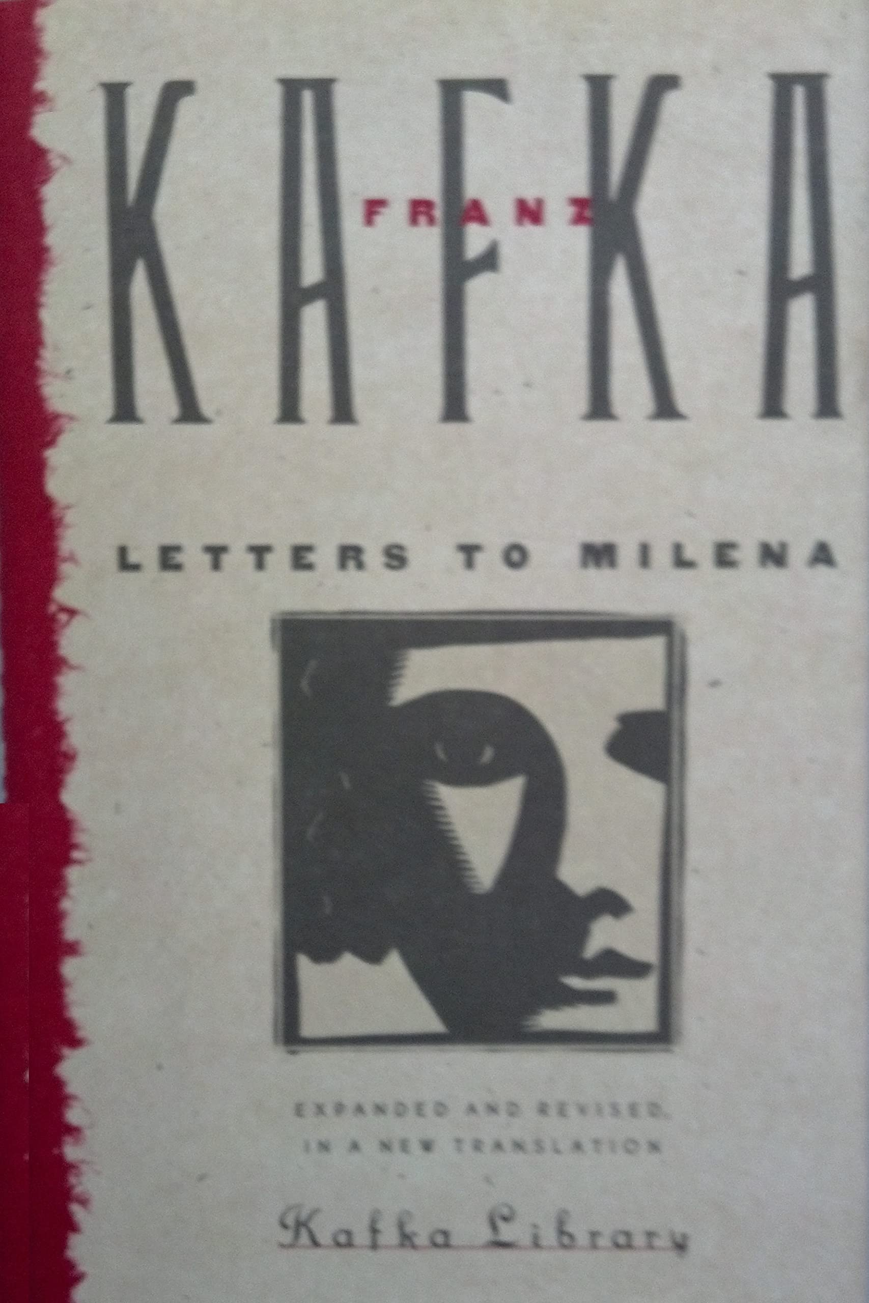 Letters To Milena (Works),Used