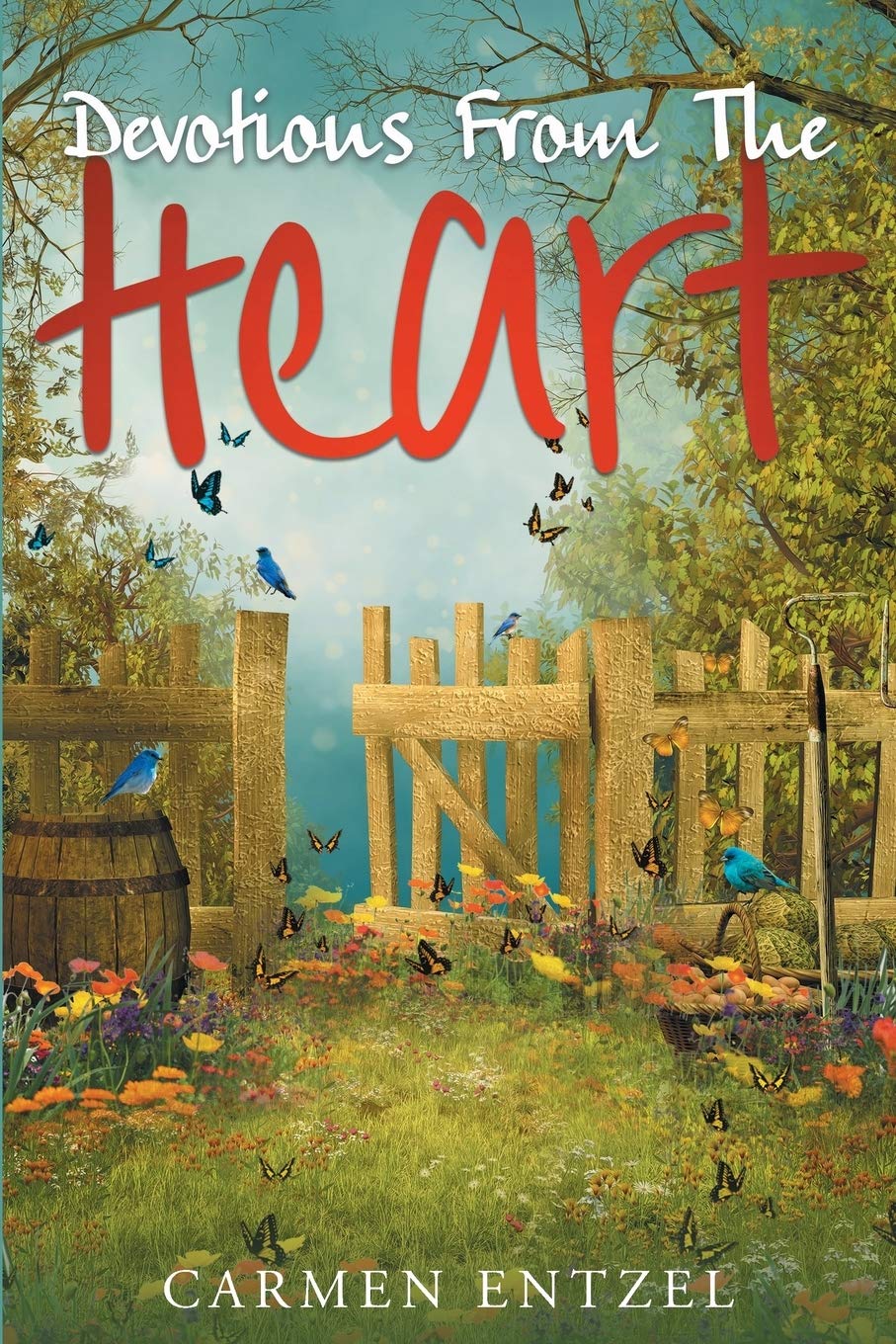 Devotions From The Heart,Used