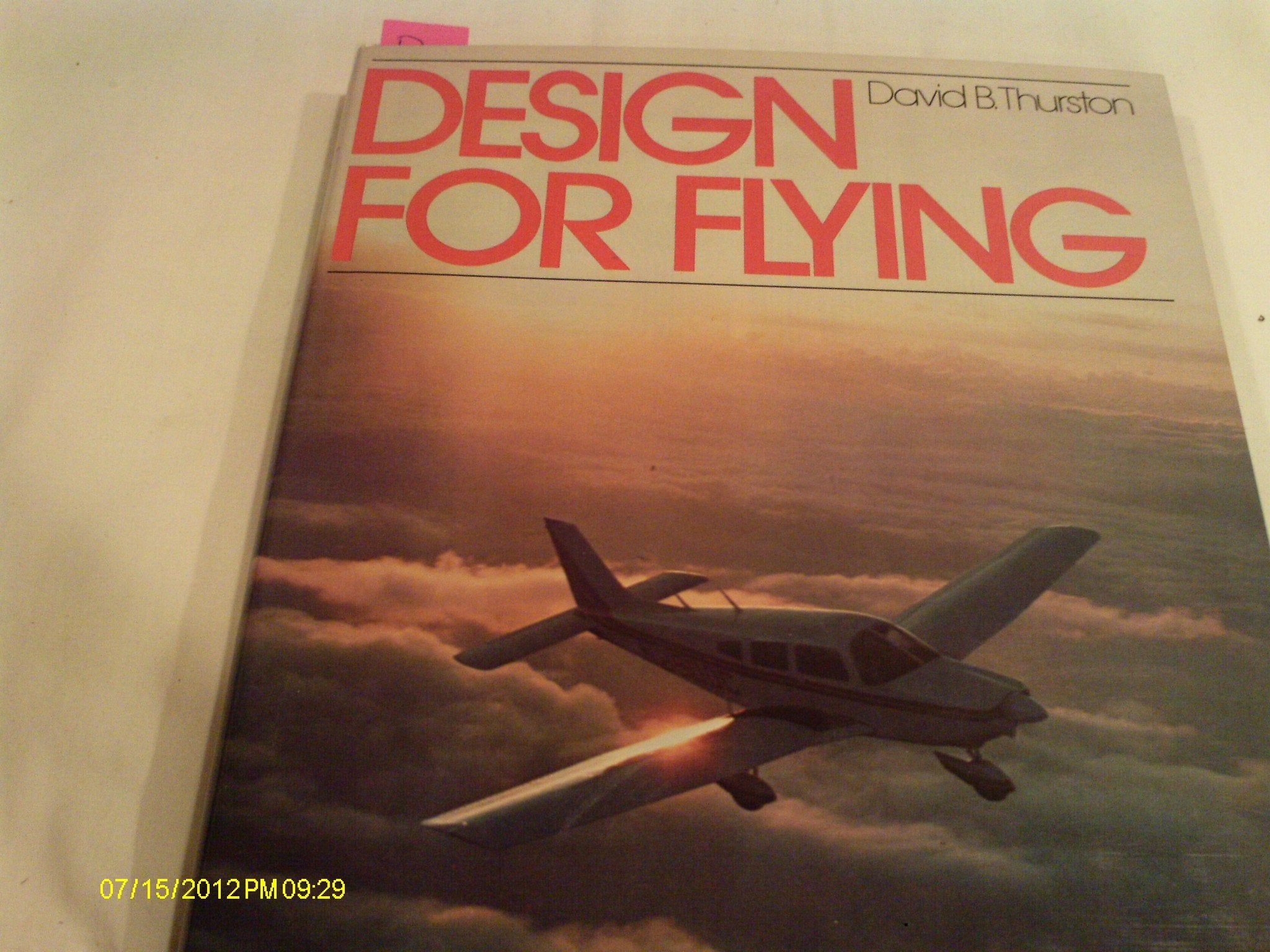 Design For Flying,New
