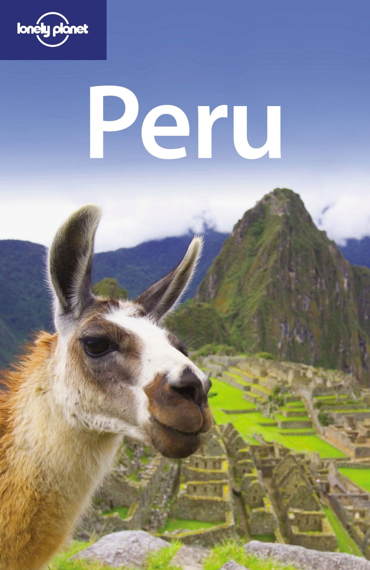 Lonely Planet Peru,Used