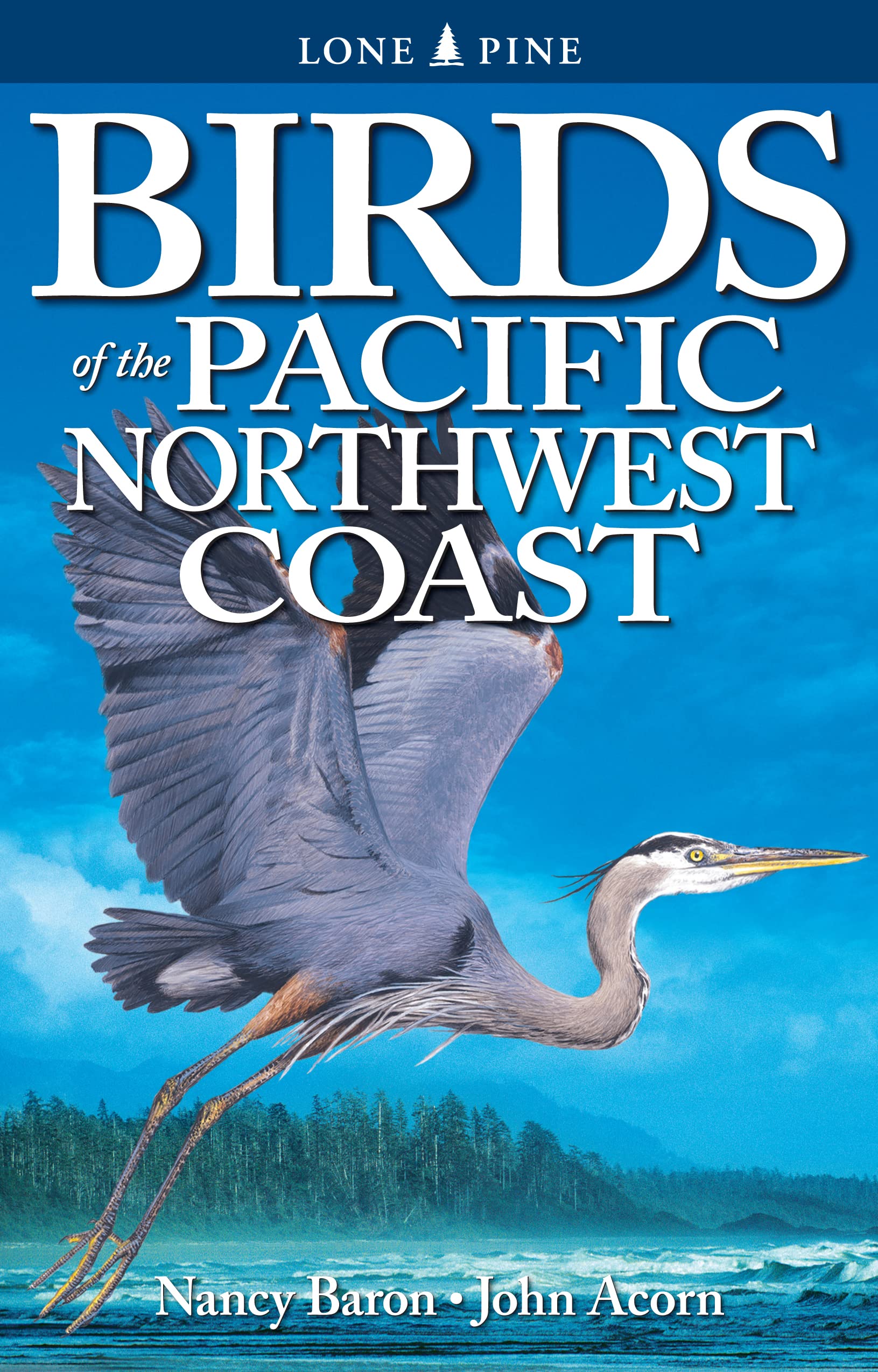 Birds of the Pacific Northwest Coast,New