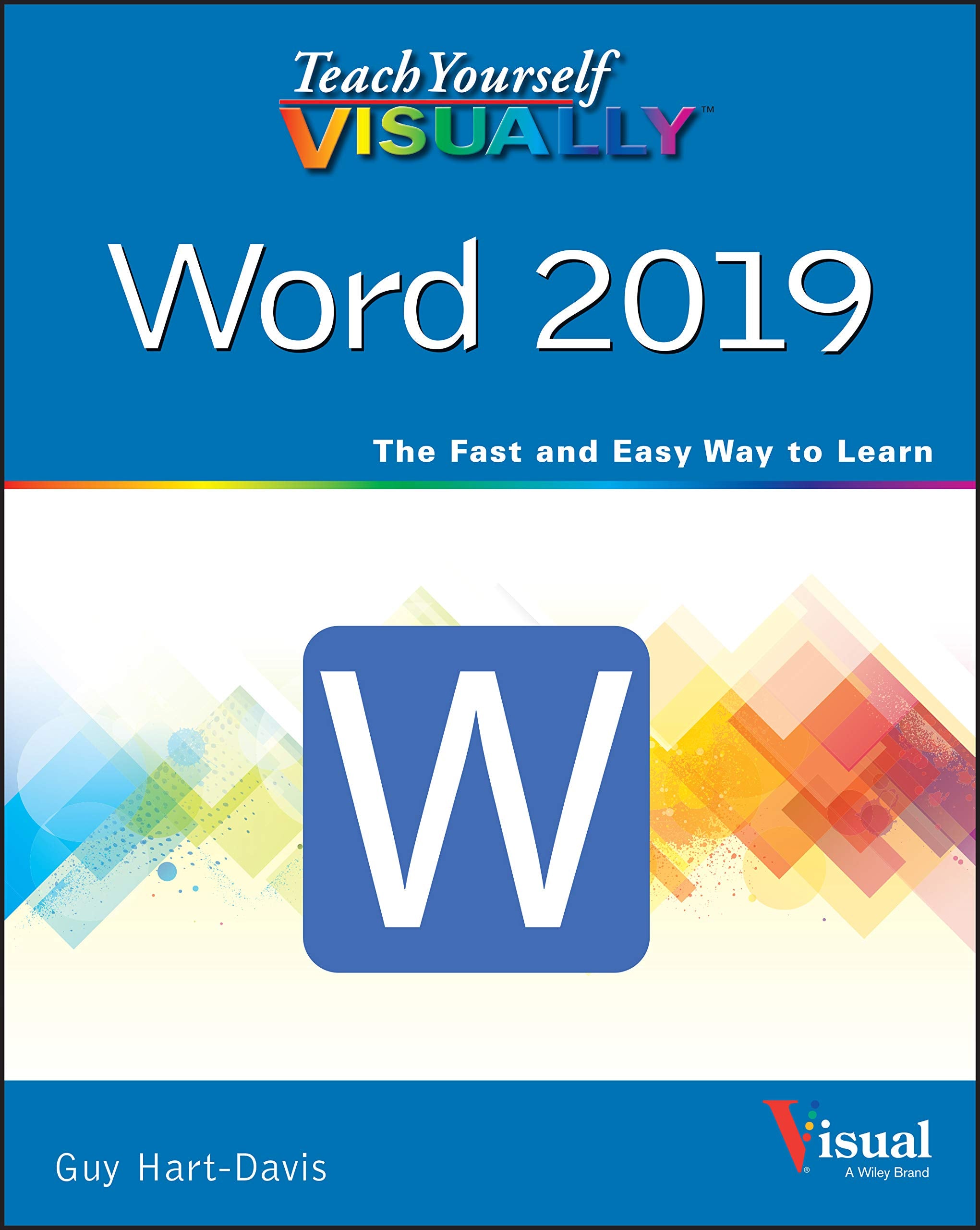 Teach Yourself VISUALLY Word 2019 (Teach Yourself VISUALLY (Tech)),Used