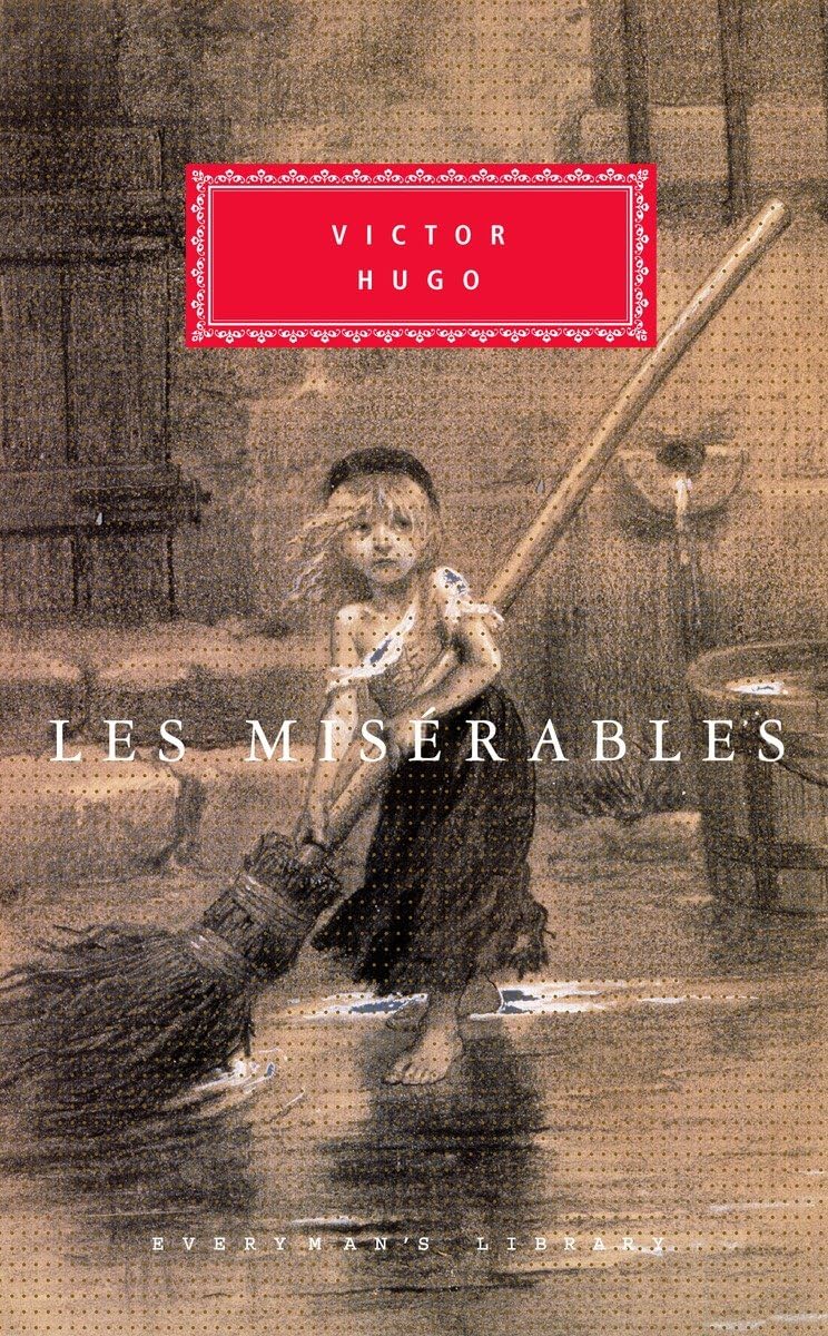 Les Miserables (Everyman'S Library),Used