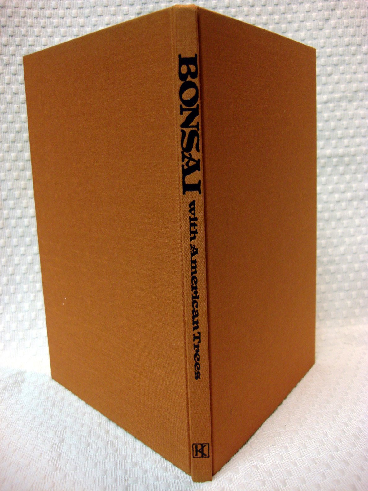 Bonsai With American Trees,New