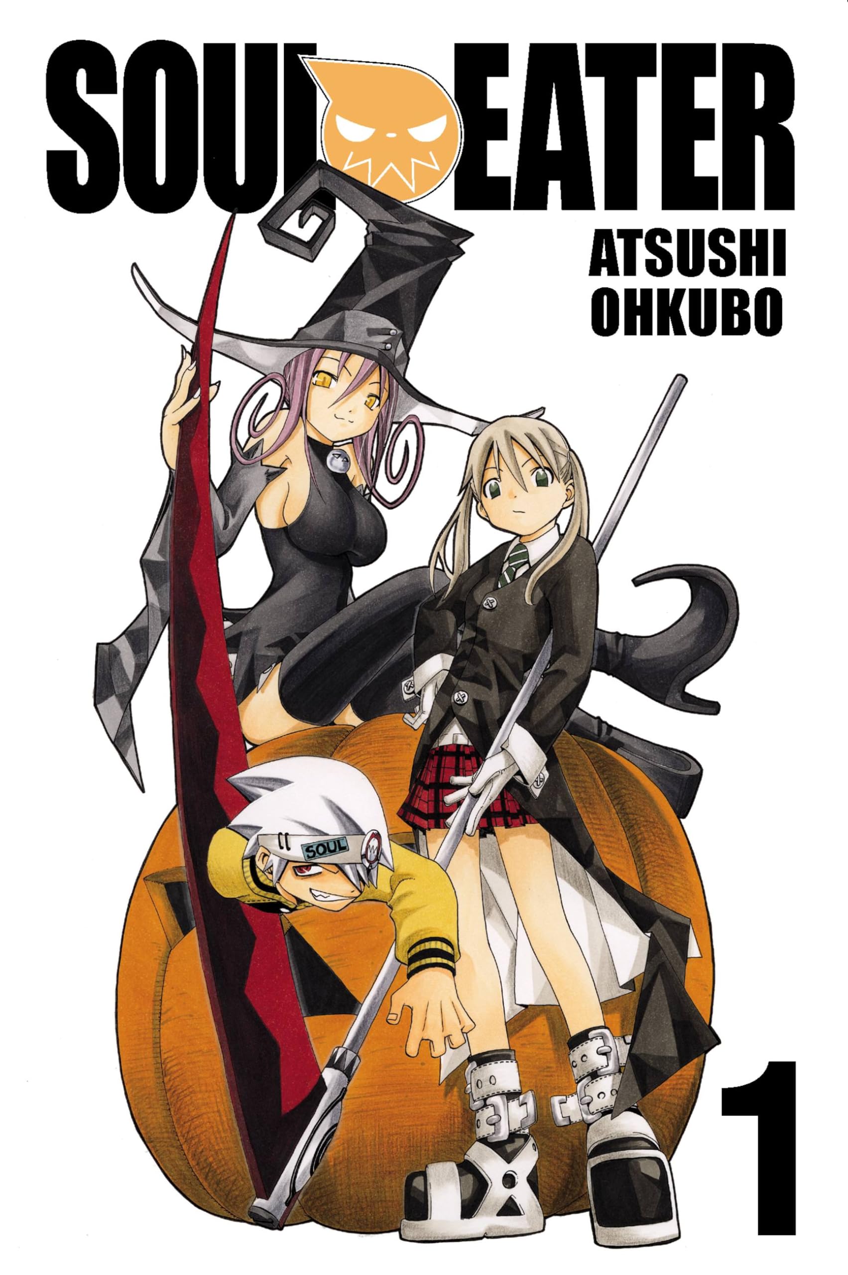 Soul Eater, Vol. 1 (Volume 1) (Soul Eater, 1),Used