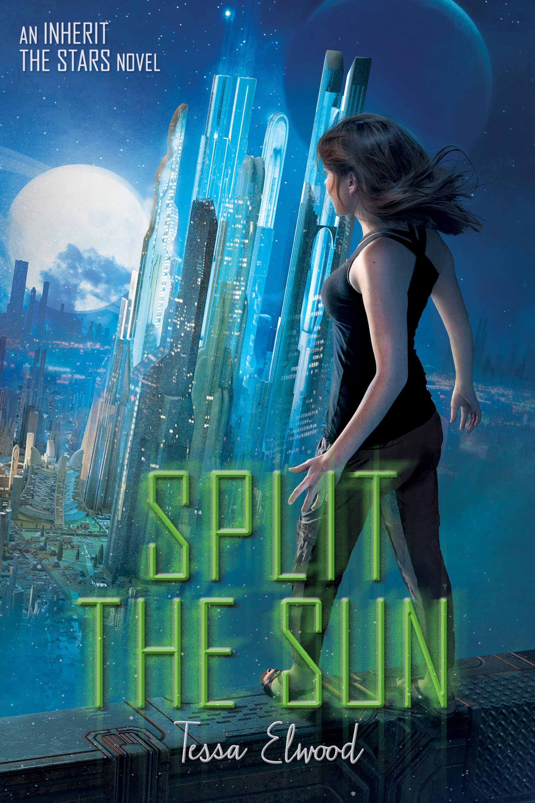 Split The Sun: An Inherit The Stars Novel