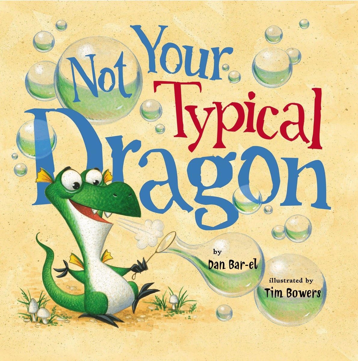 Not Your Typical Dragon,Used