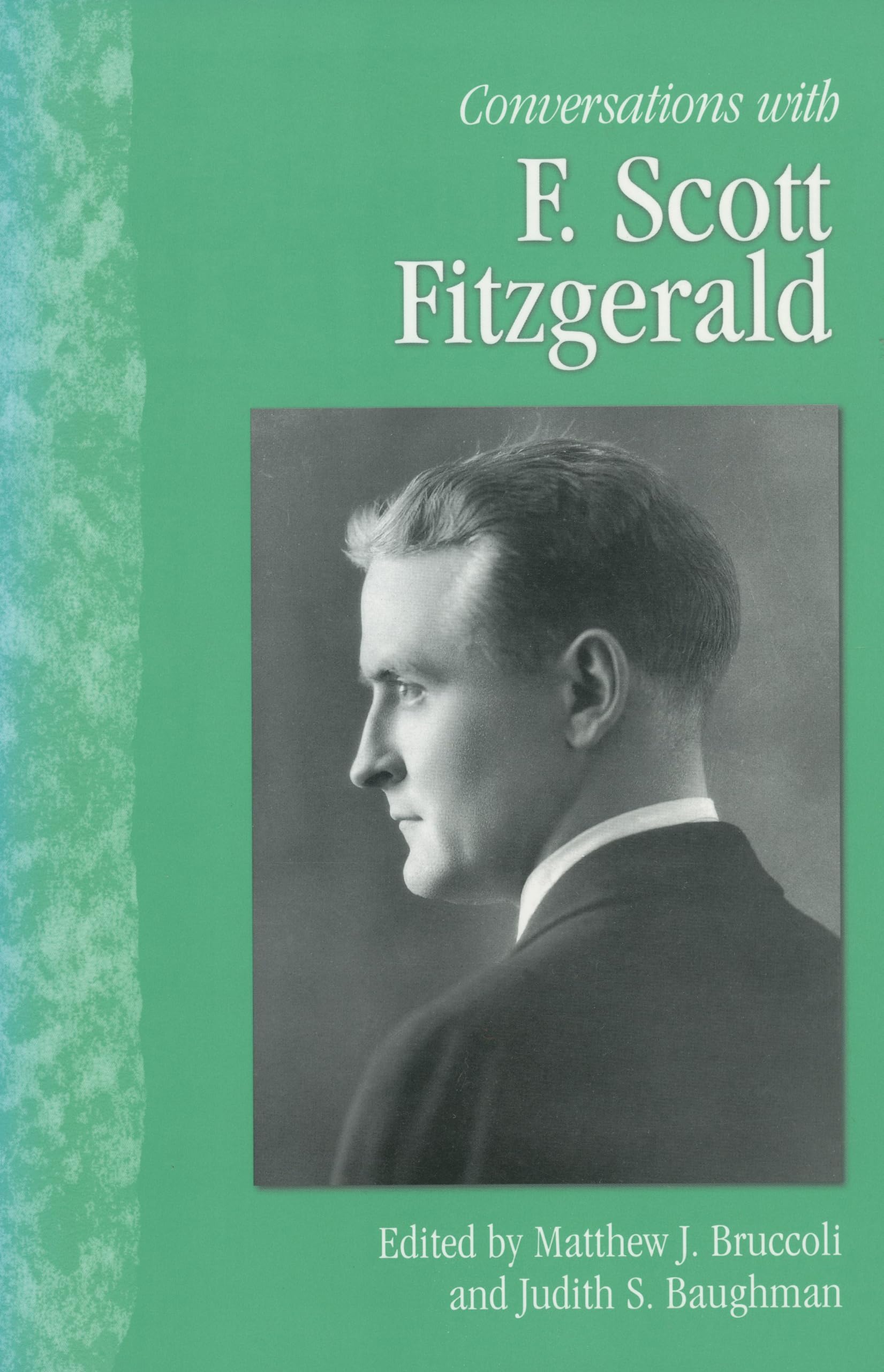 Conversations with F. Scott Fitzgerald (Literary Conversations Series),Used