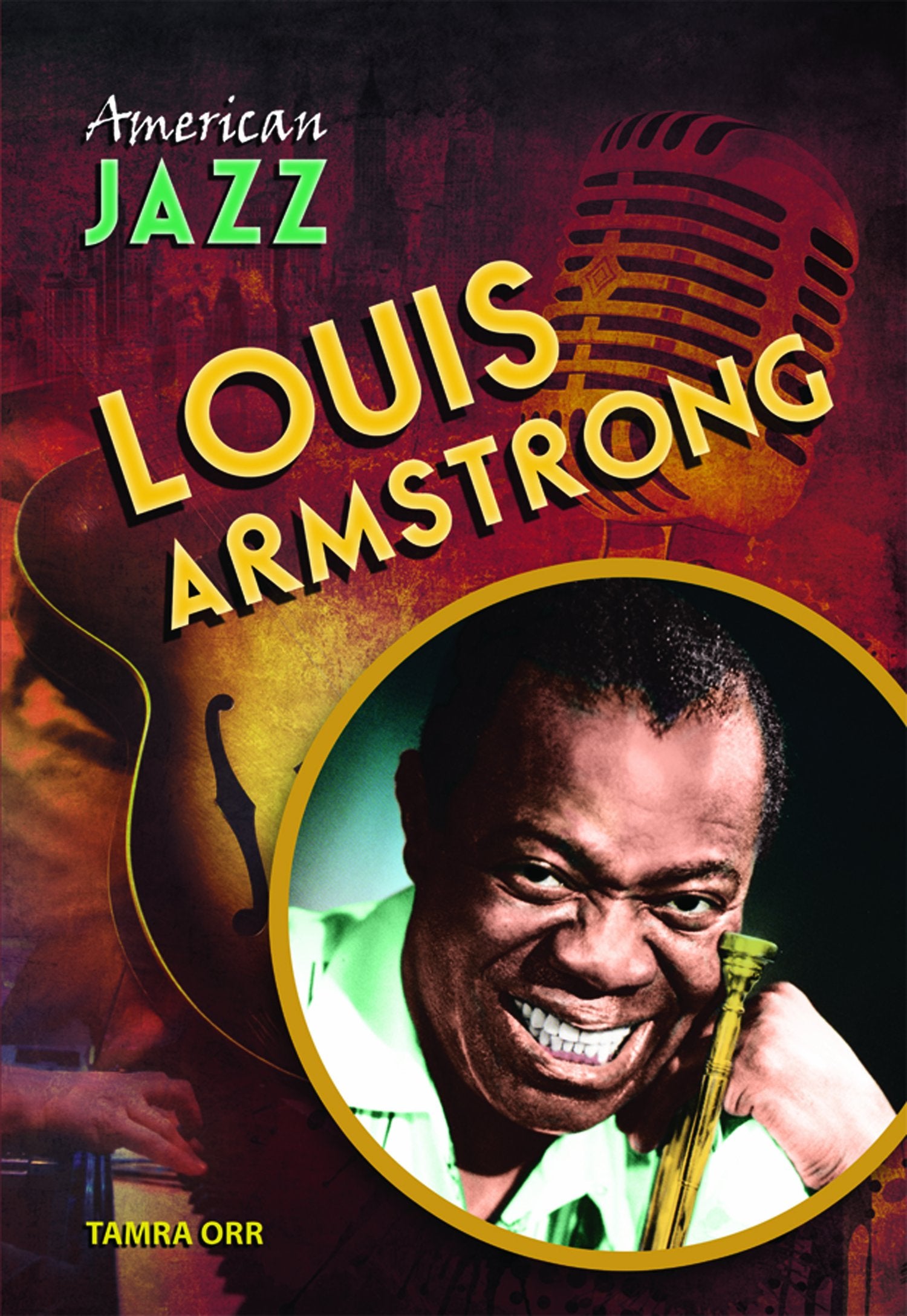 Louis Armstrong (American Jazz),Used