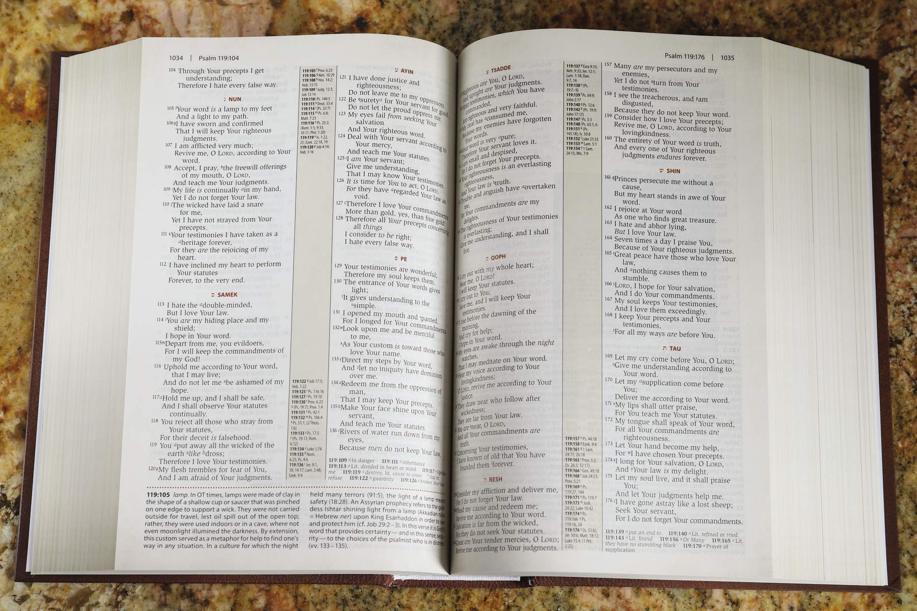 Nkjv, Cultural Backgrounds Study Bible, Hardcover, Red Letter: Bringing To Life The Ancient World Of Scripture,New