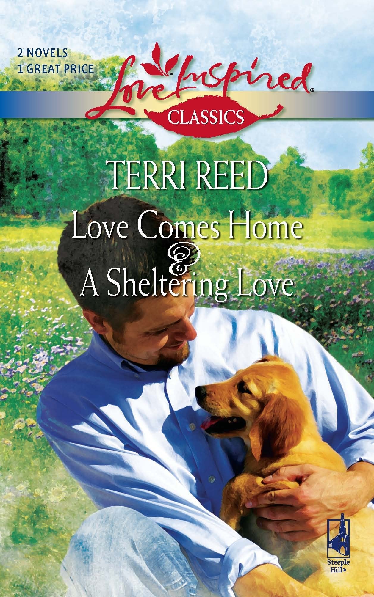 Love Comes Home and A Sheltering Love: An Anthology (Love Inspired Classics),Used