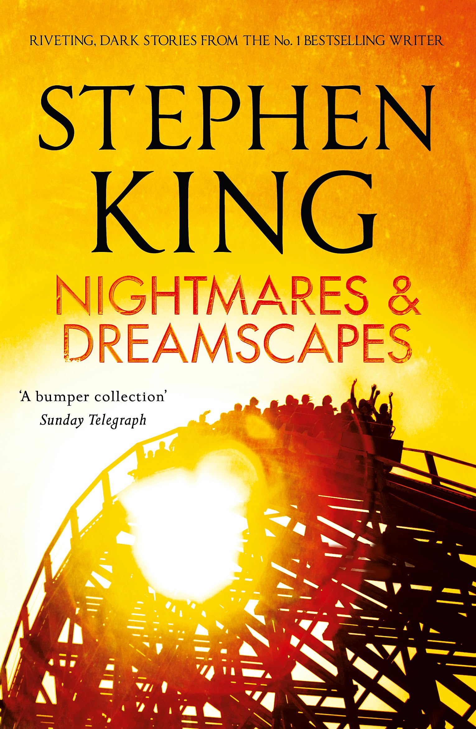 Nightmares and Dreamscapes,Used