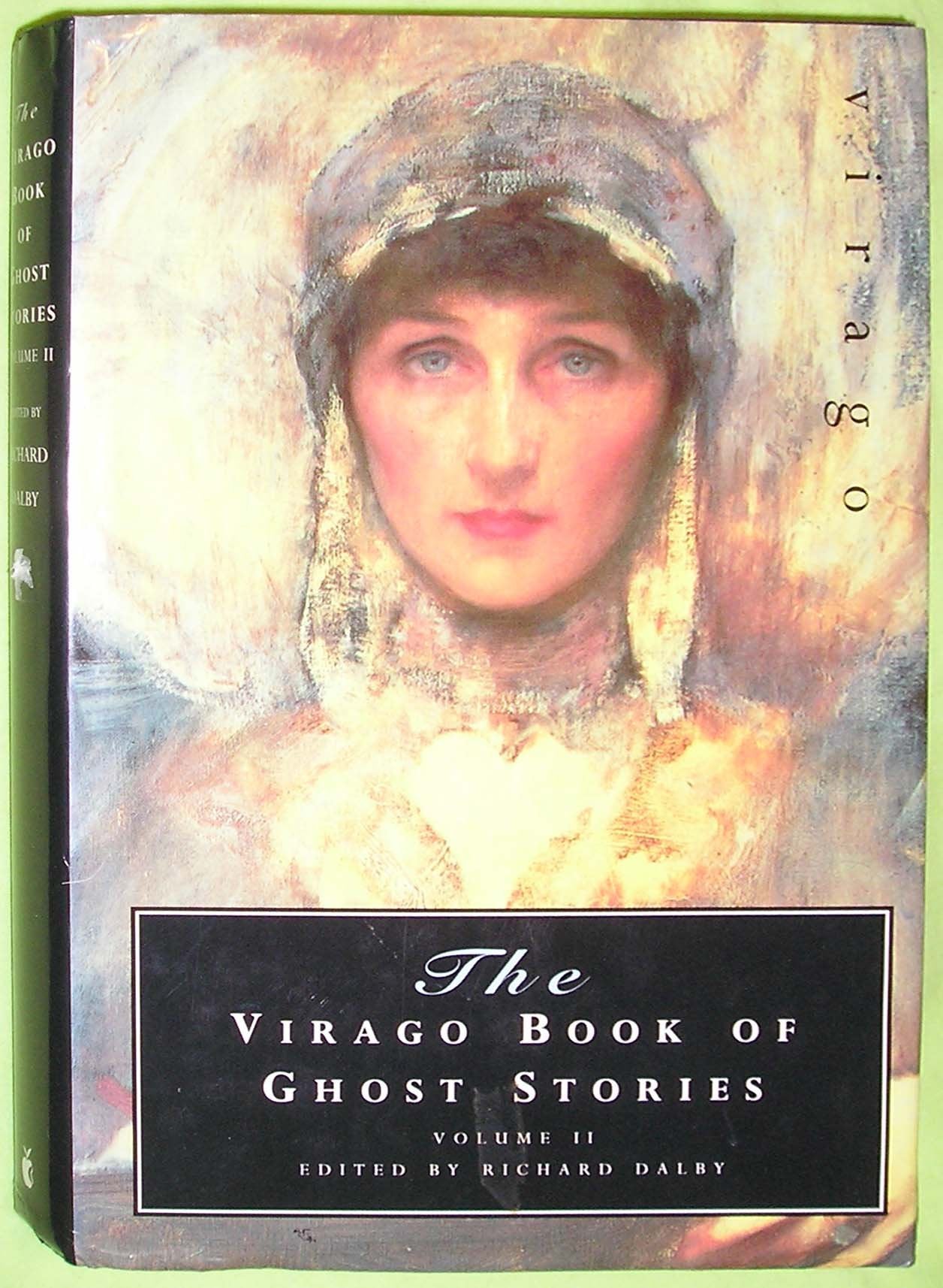 viragobookofghoststoriesthetwentiethcentury,Used