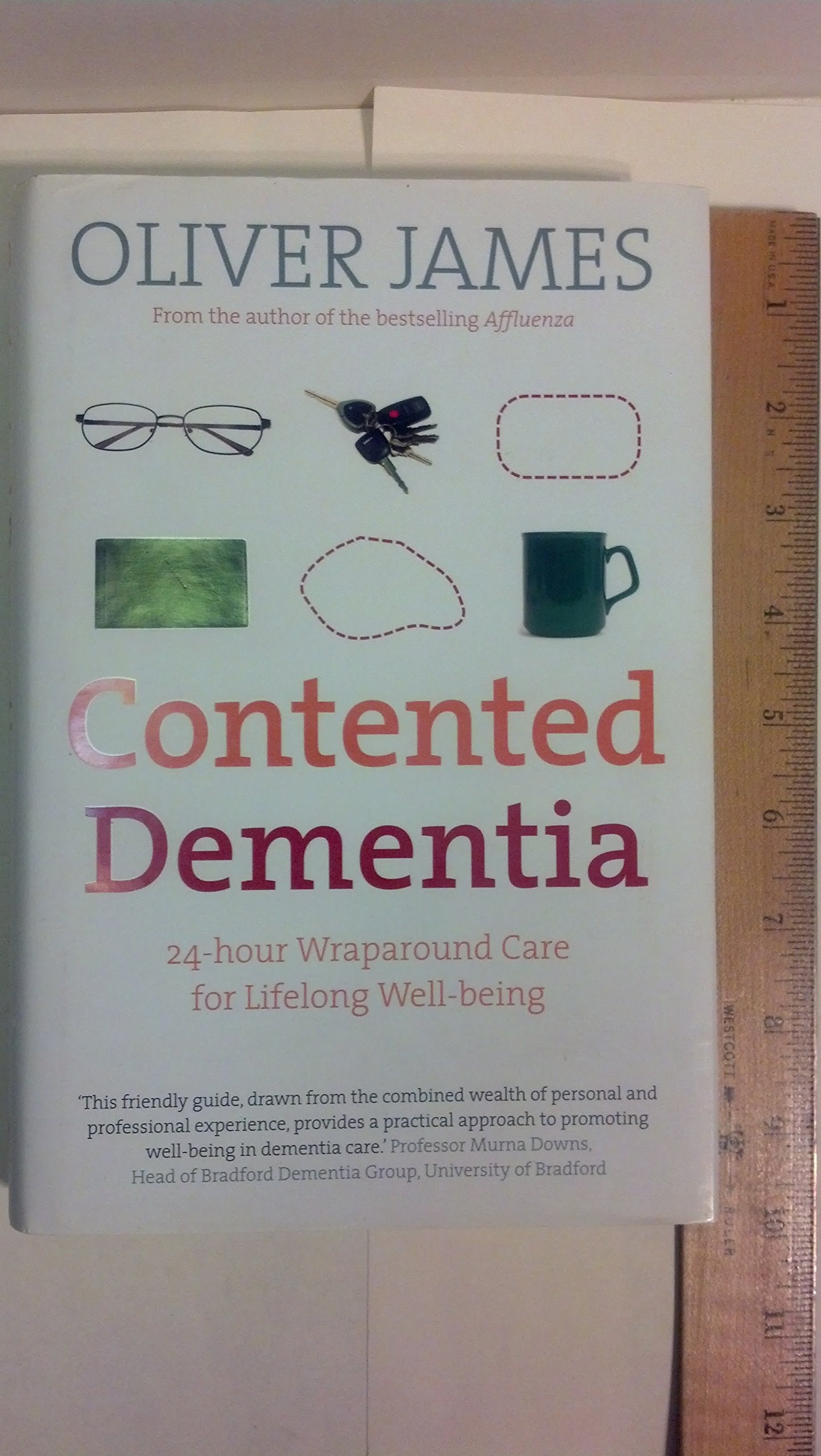 Contented Dementia,Used