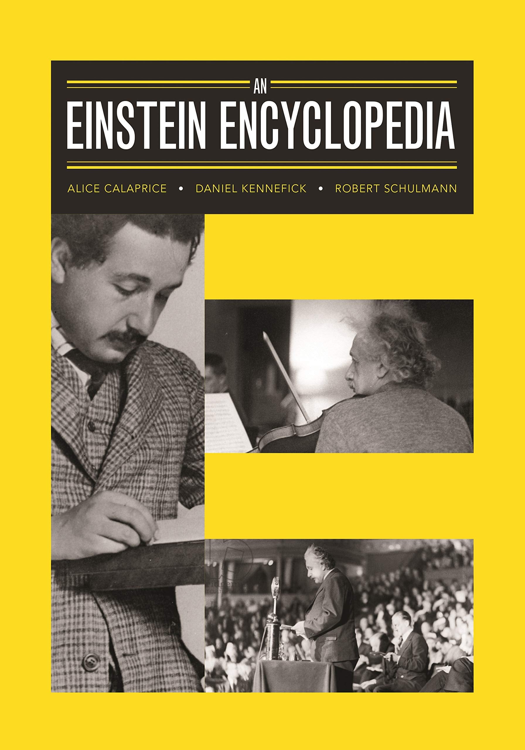 An Einstein Encyclopedia,Used
