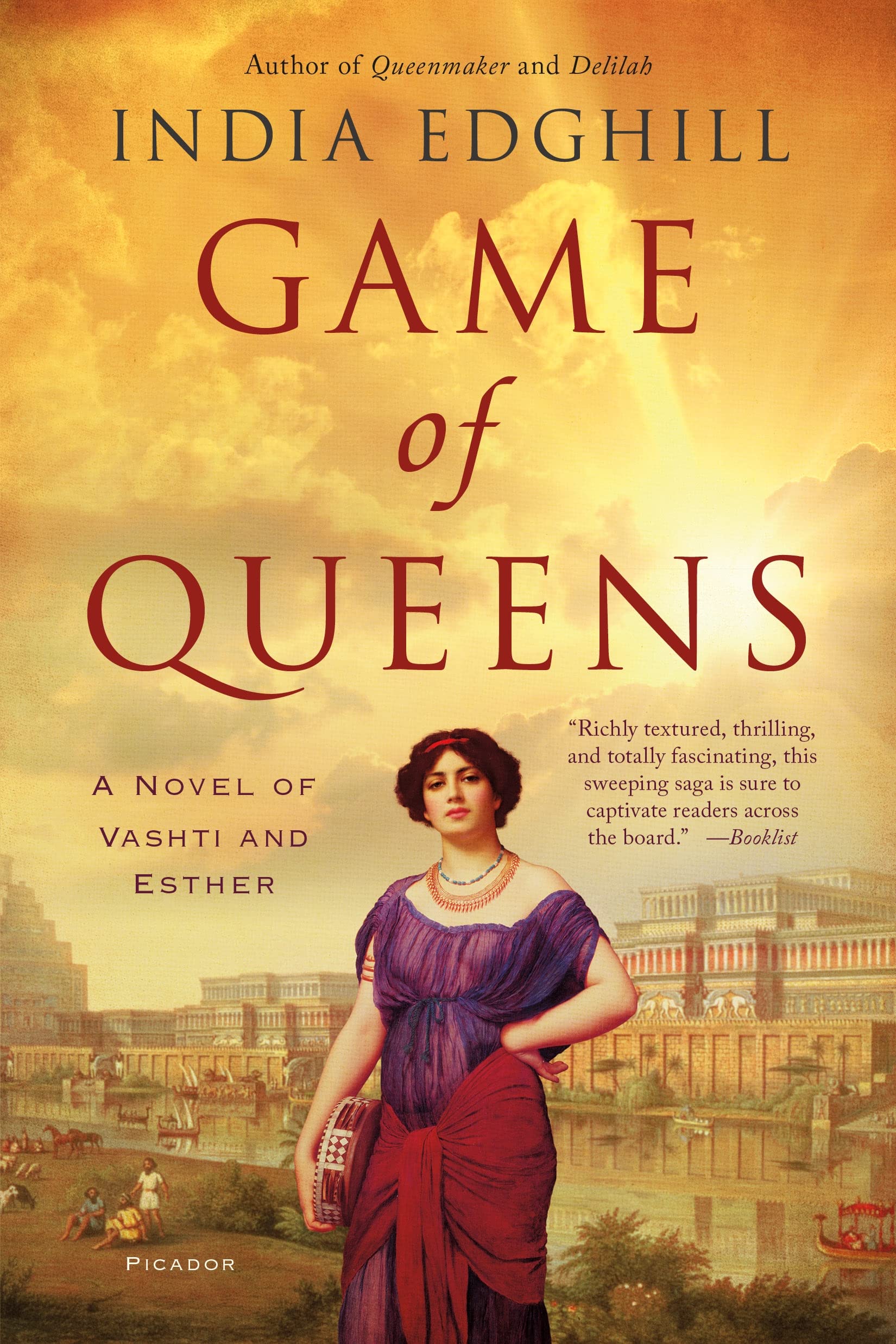 Game Of Queens,Used