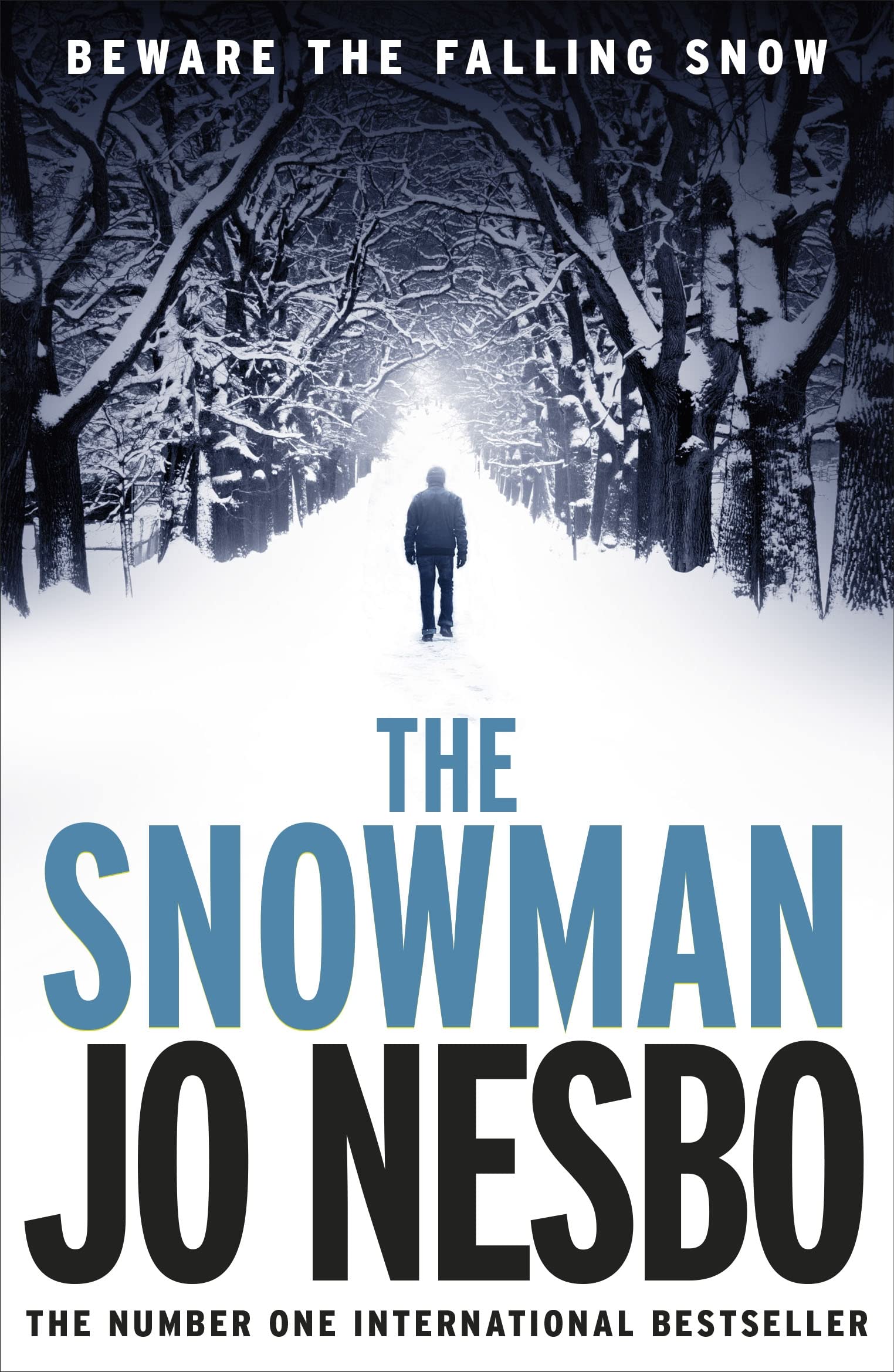 The Snowman (Harry Hole Mysteries, No. 7),Used