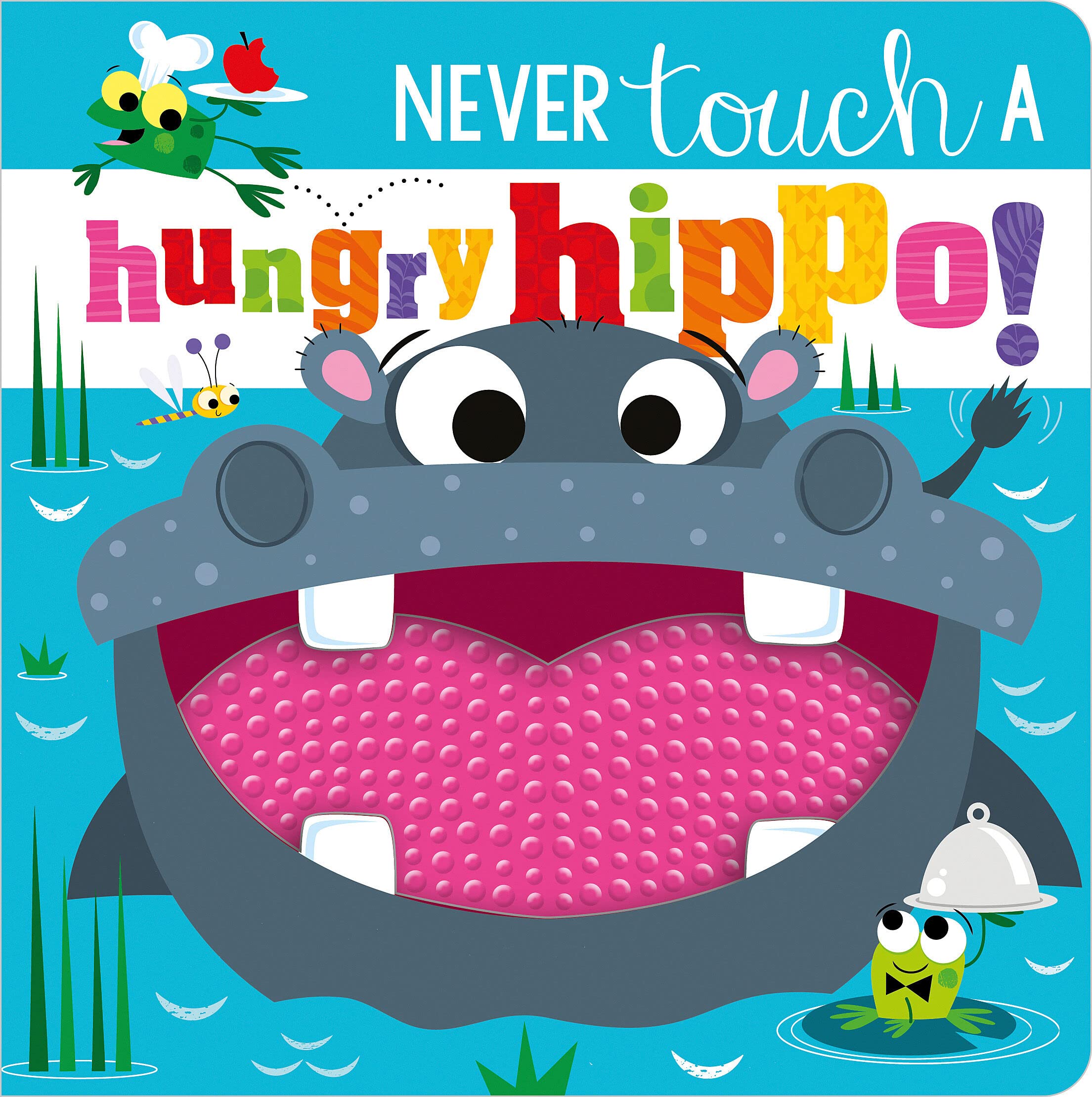 Never Touch a Hungry Hippo!,New