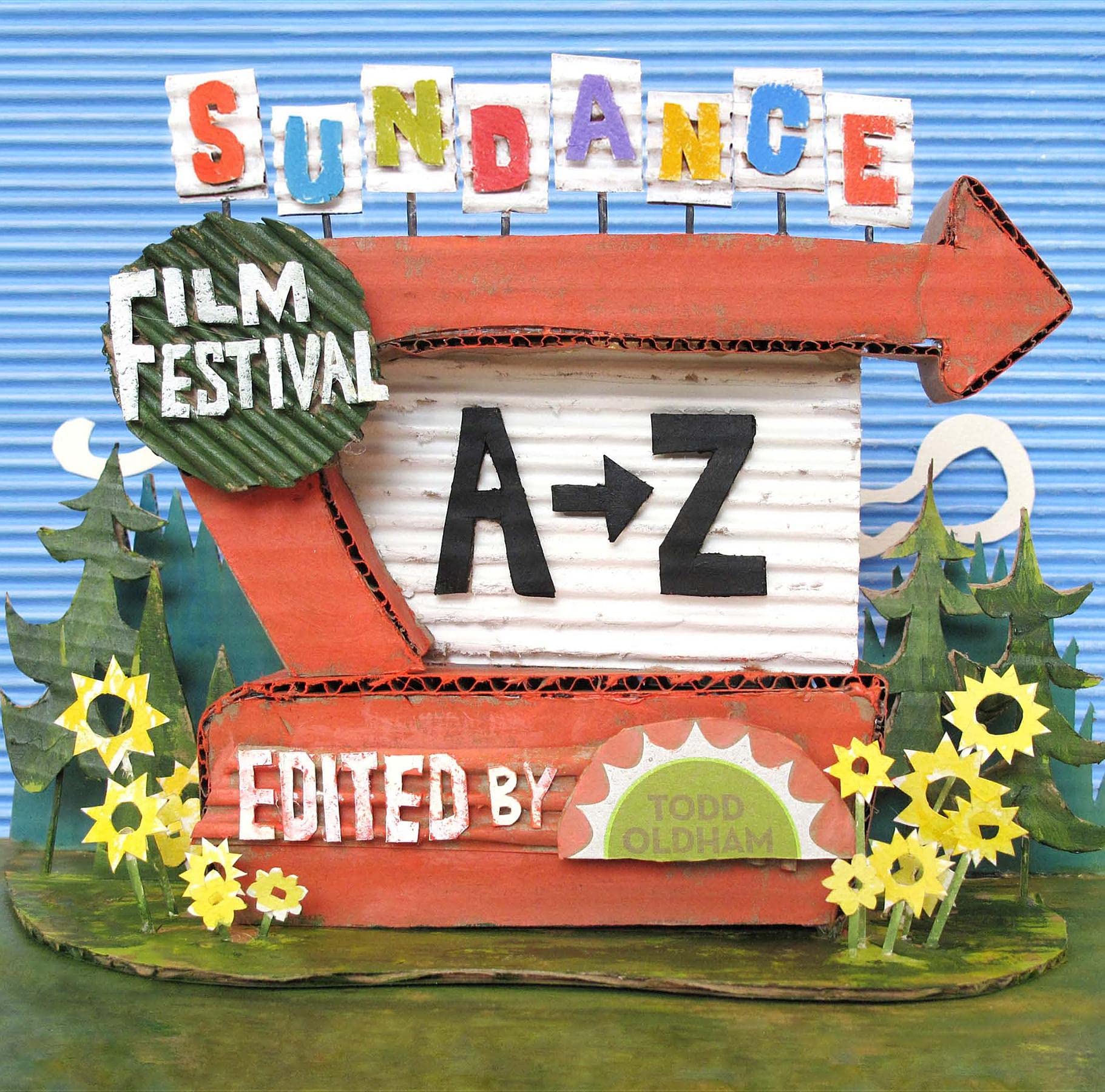 Sundance Film Festival A to Z,Used