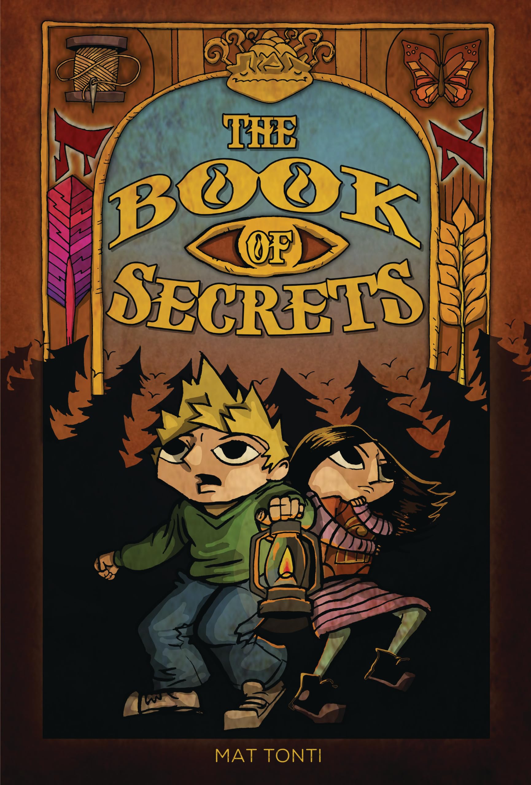 The Book of Secrets,Used
