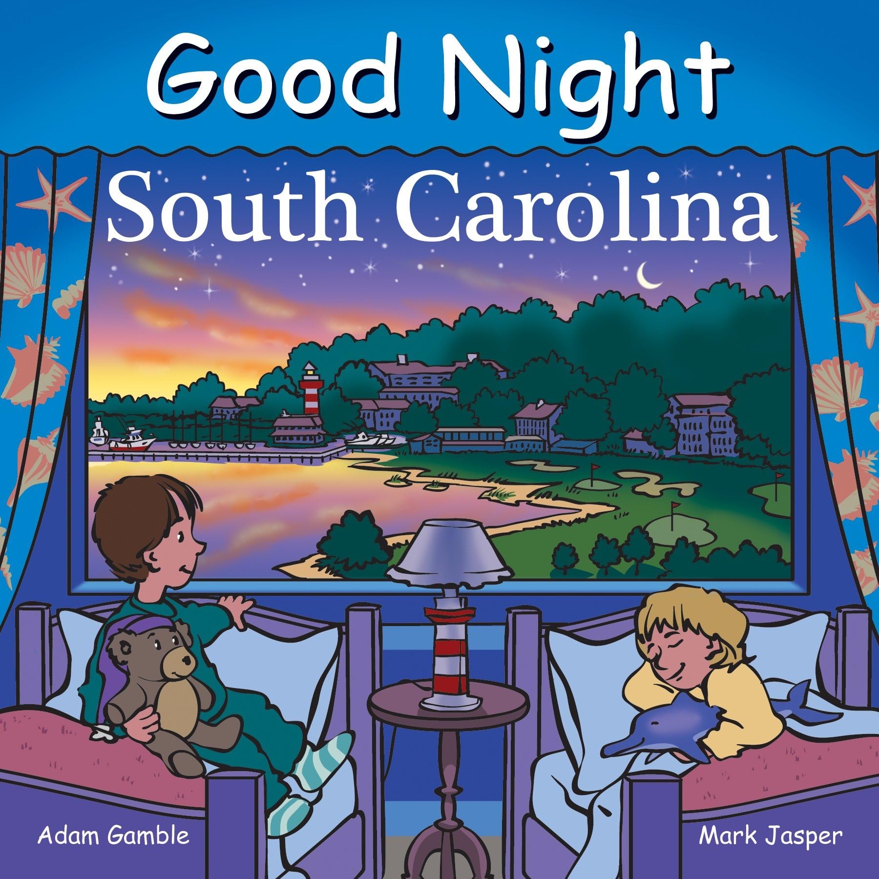 Good Night South Carolina (Good Night Our World),Used